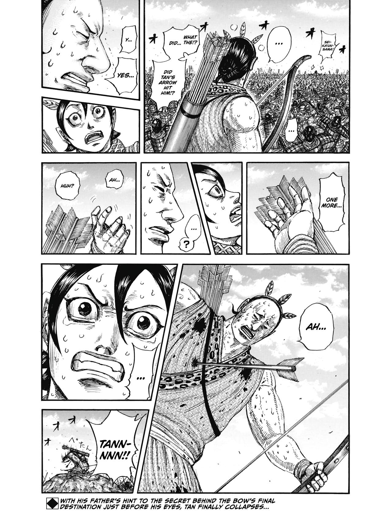 Kingdom - Chapter 861 - Image 20