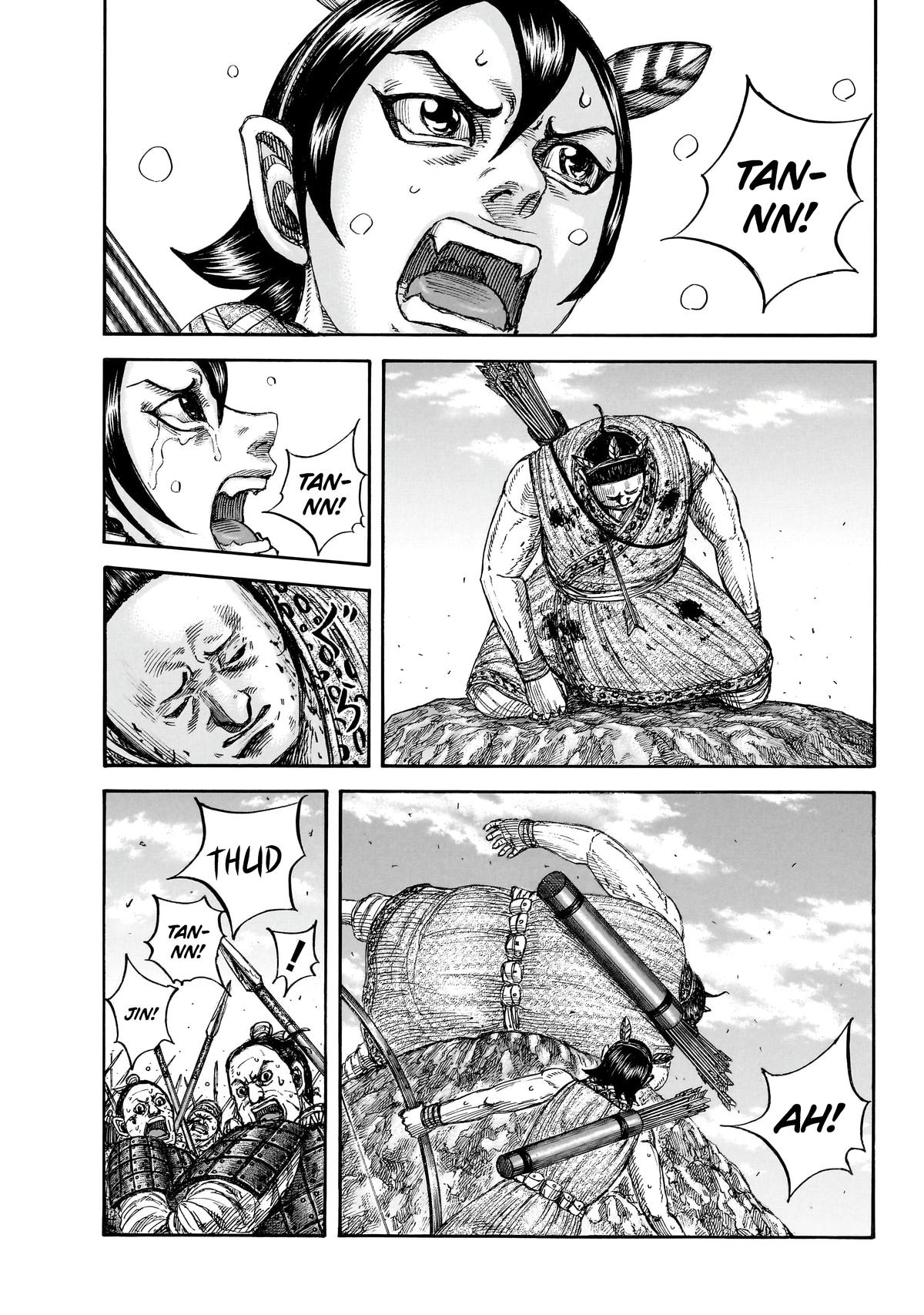 Kingdom - Chapter 862 - Image 2