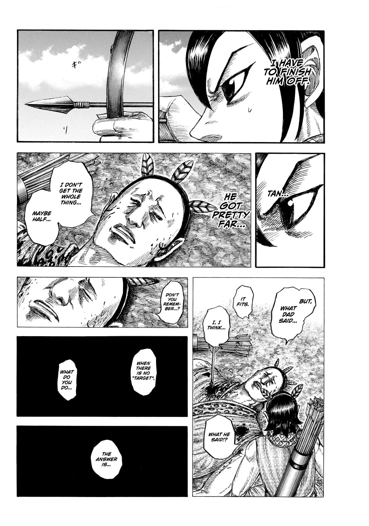 Kingdom - Chapter 862 - Image 19