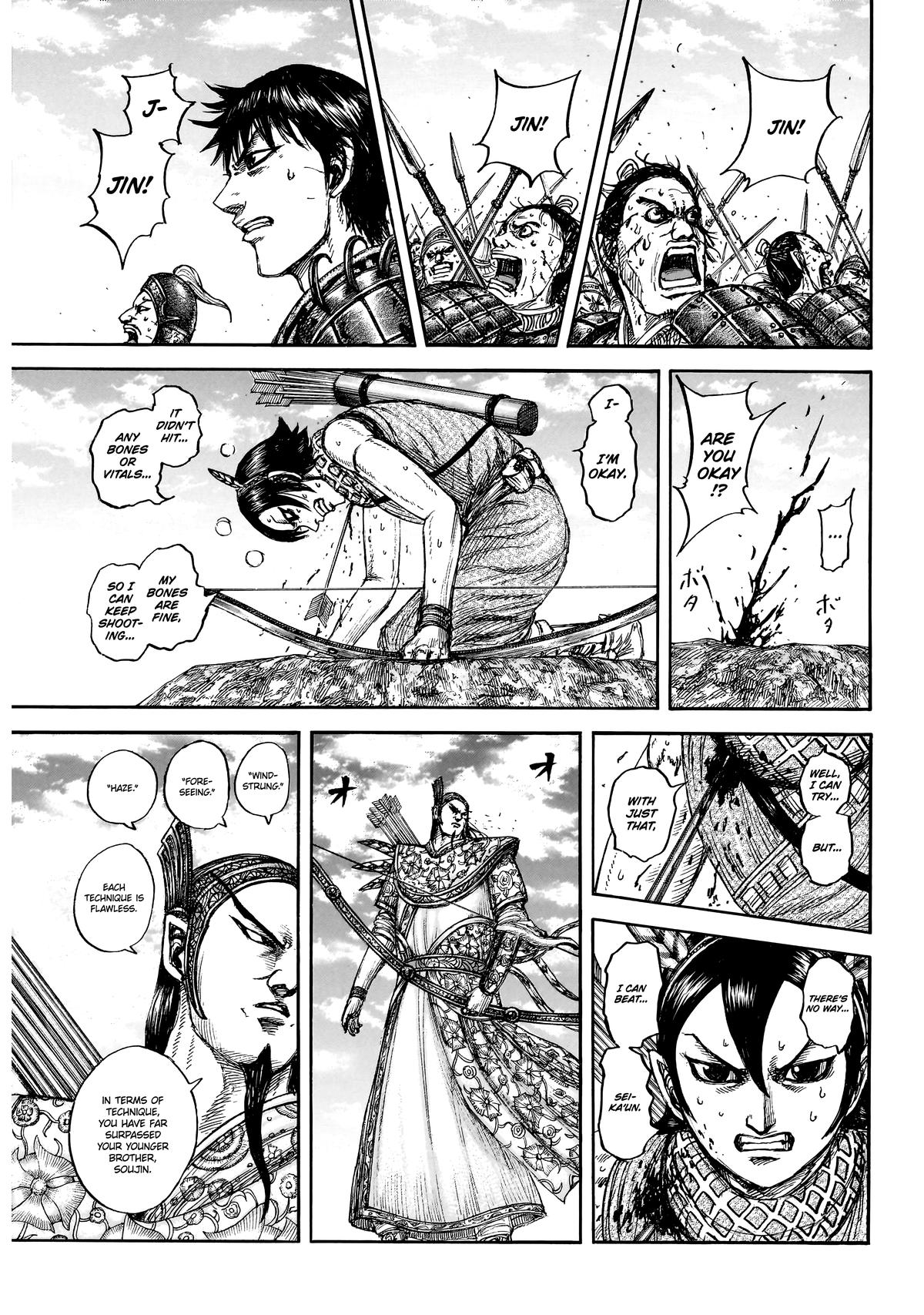 Kingdom - Chapter 863 - Image 6