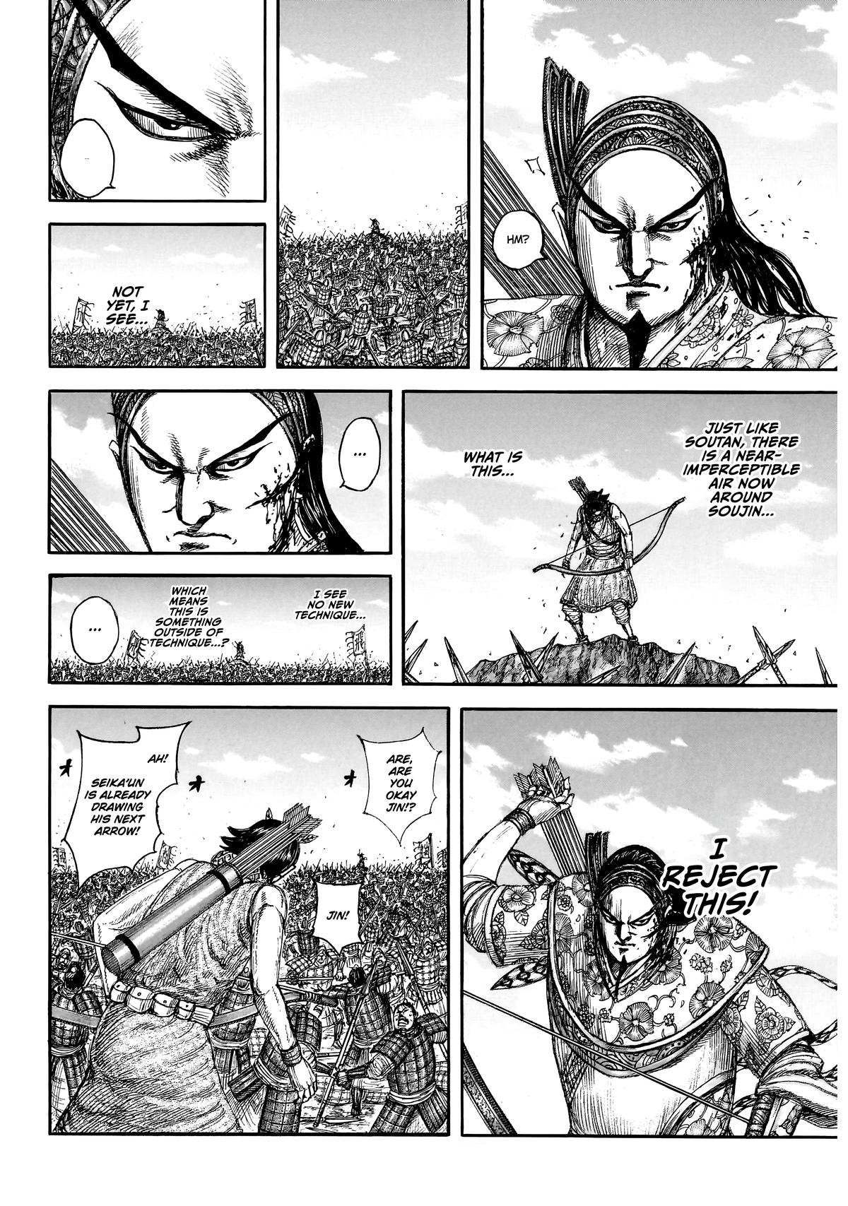 Kingdom - Chapter 863 - Image 9
