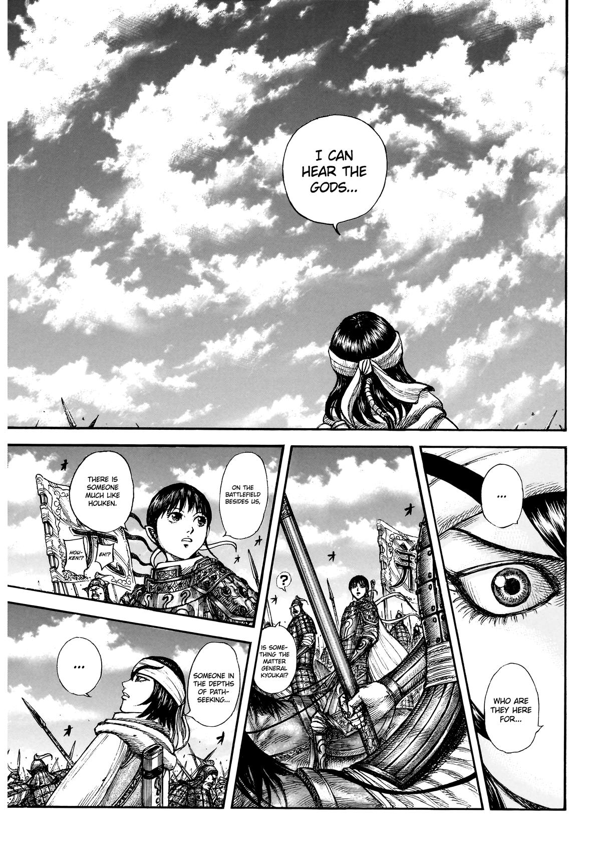 Kingdom - Chapter 863 - Image 12