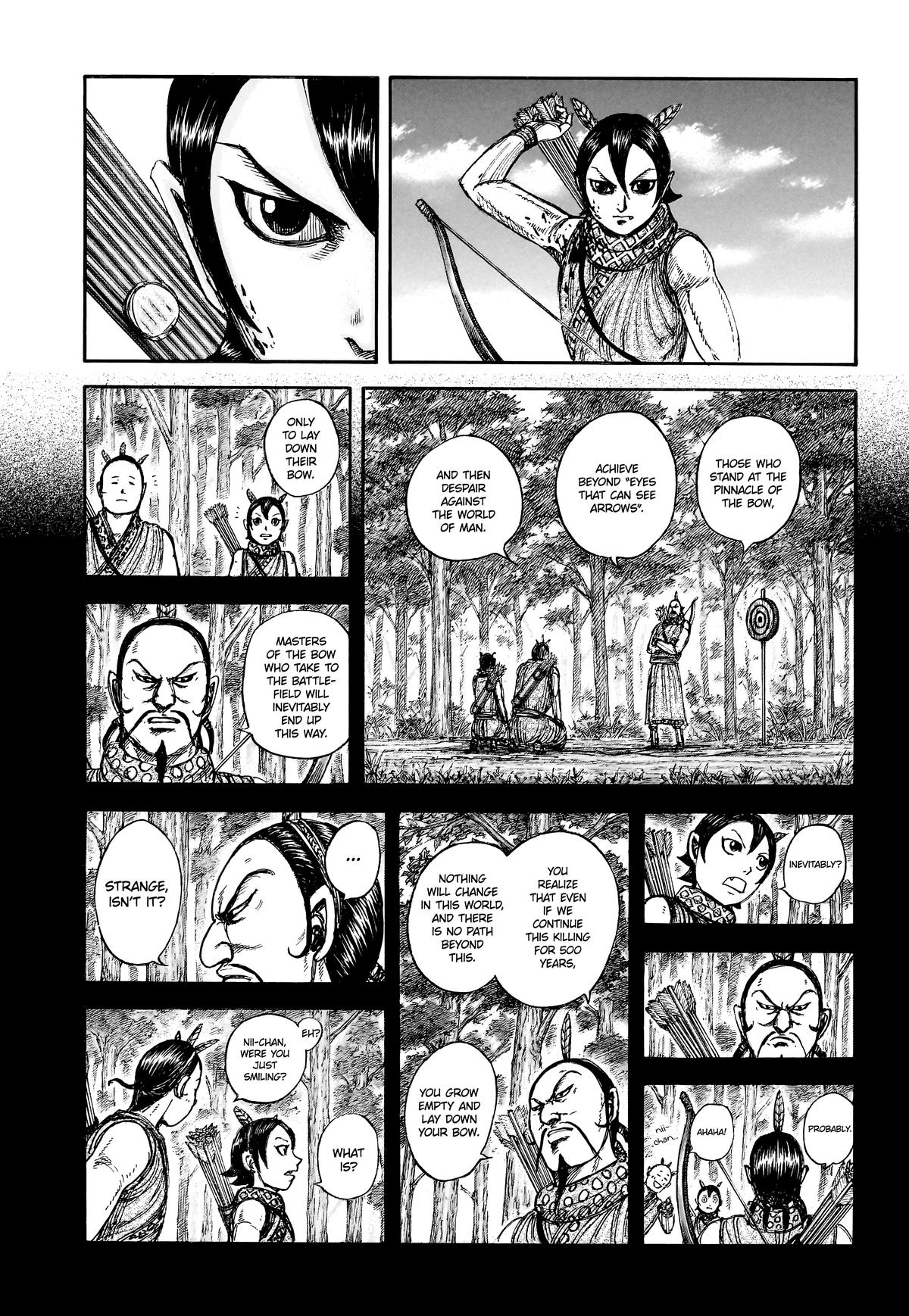 Kingdom - Chapter 863 - Image 14