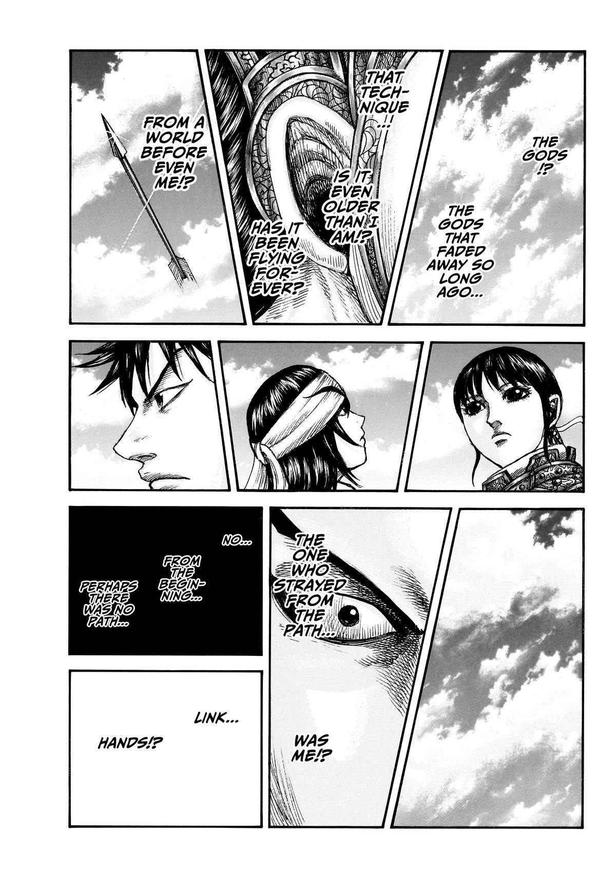 Kingdom - Chapter 863 - Image 20