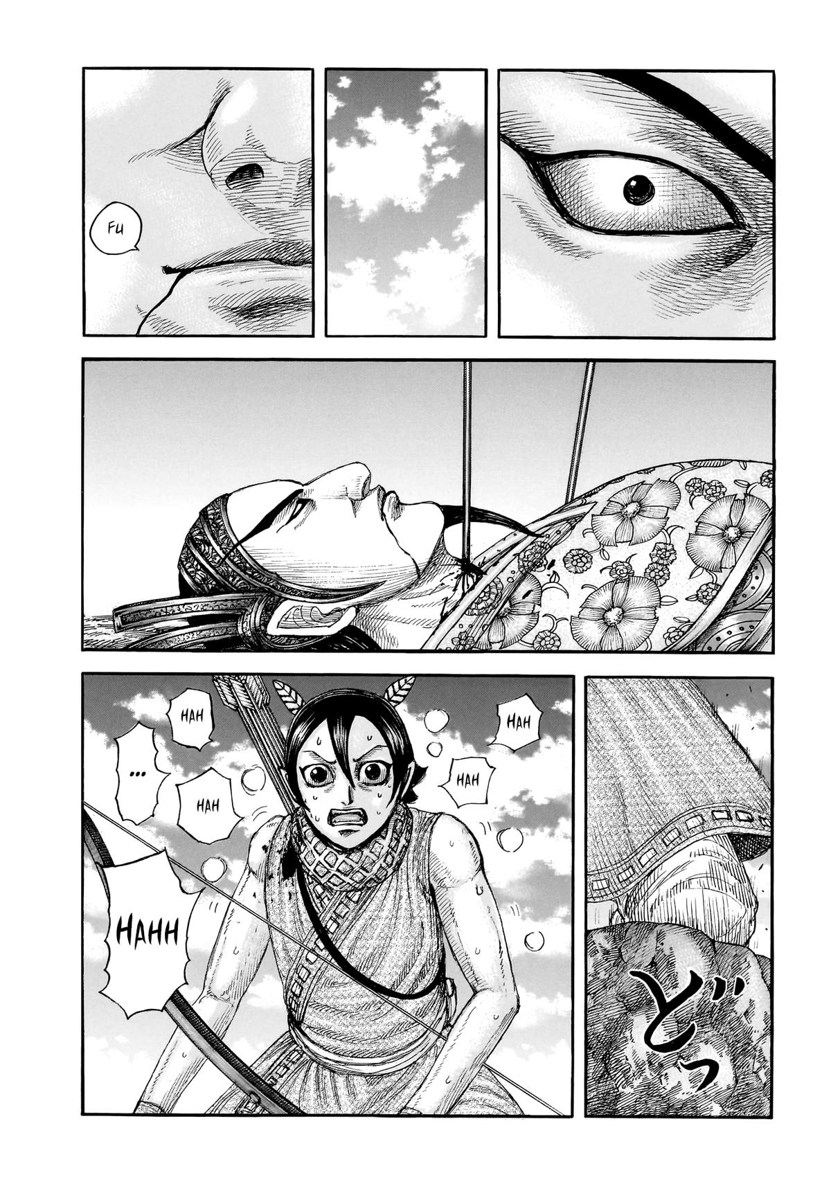 Kingdom - Chapter 864 - Image 5