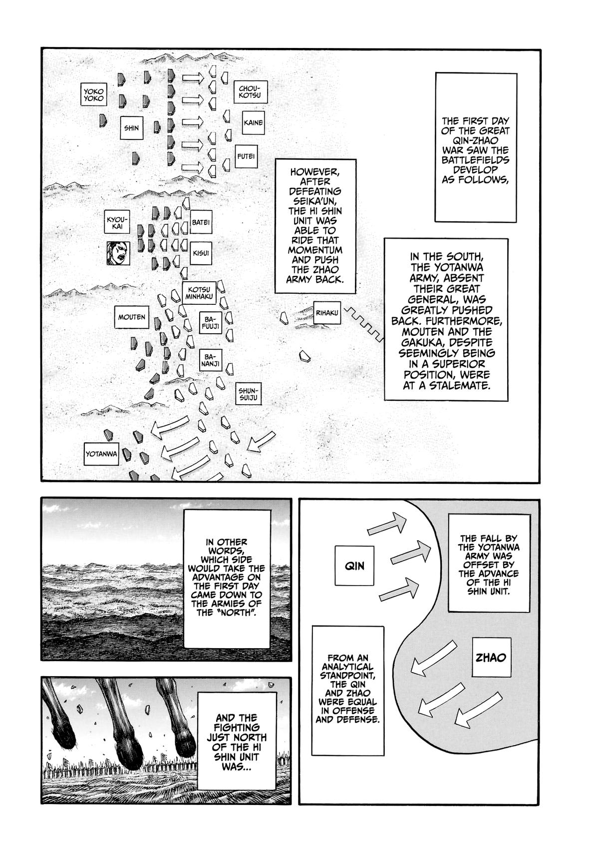 Kingdom - Chapter 864 - Image 11