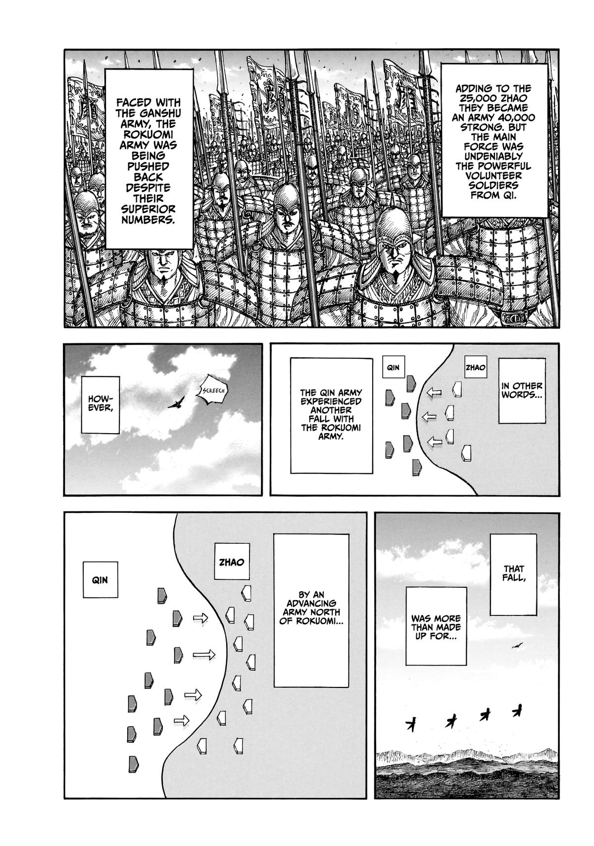 Kingdom - Chapter 864 - Image 18