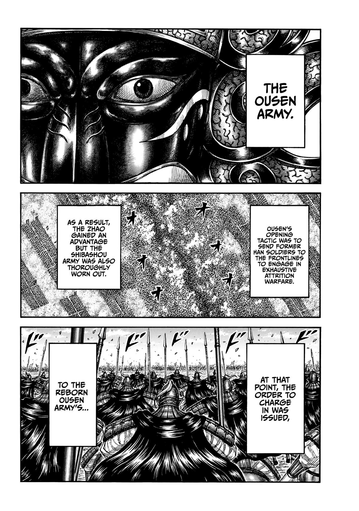 Kingdom - Chapter 864 - Image 19