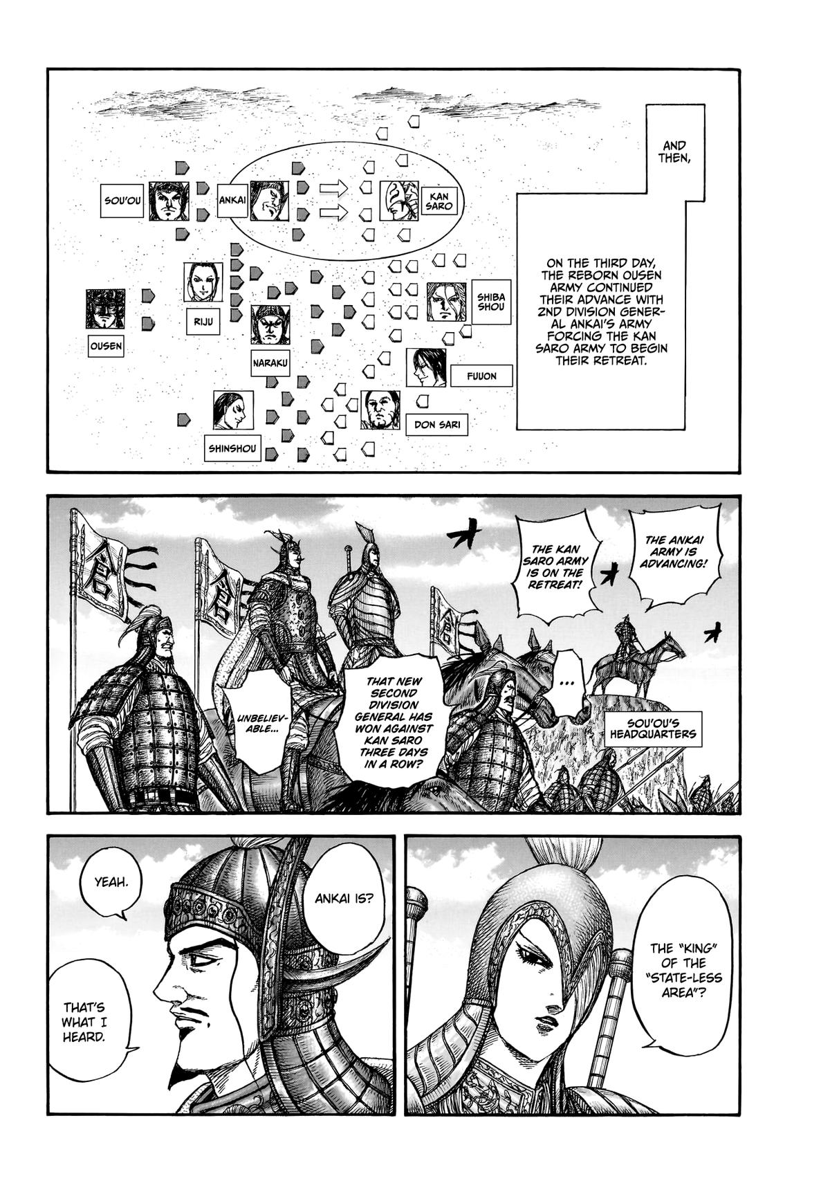 Kingdom - Chapter 865 - Image 6