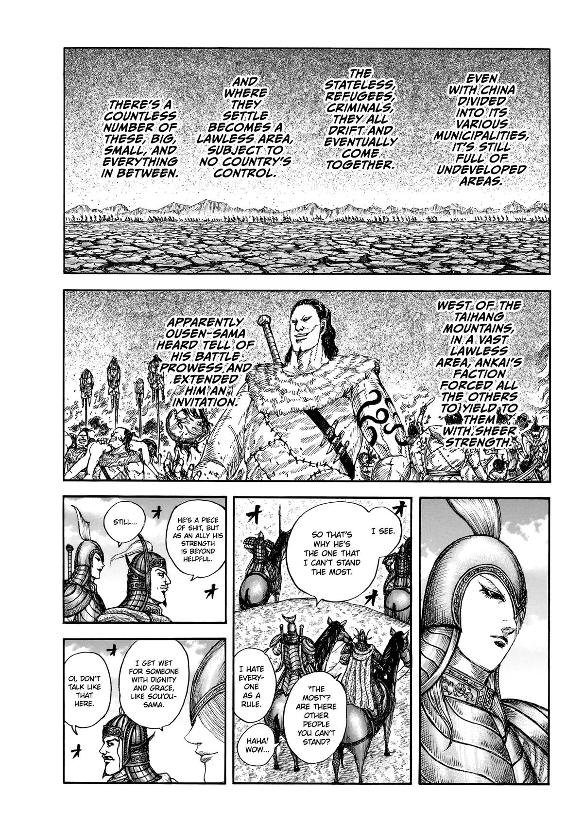 Kingdom - Chapter 865 - Image 7