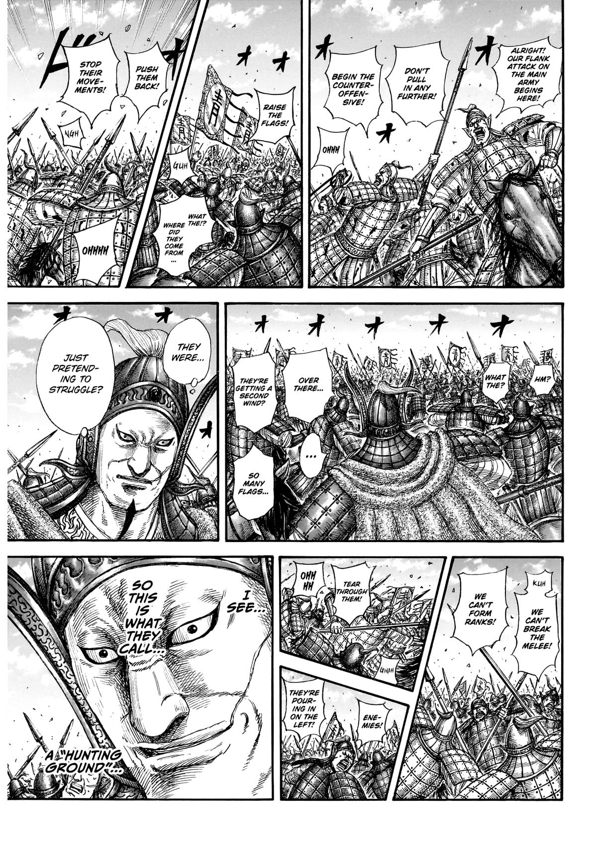 Kingdom - Chapter 865 - Image 11