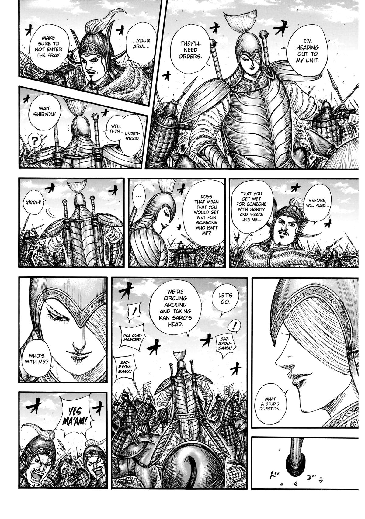 Kingdom - Chapter 865 - Image 16