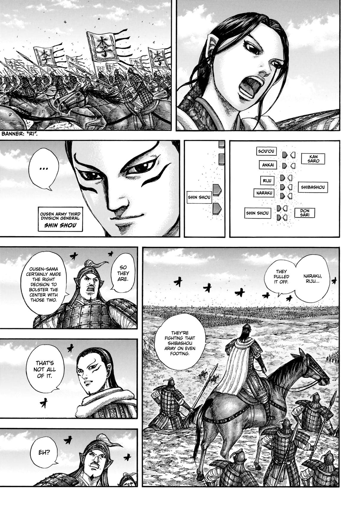 Kingdom - Chapter 866 - Image 5