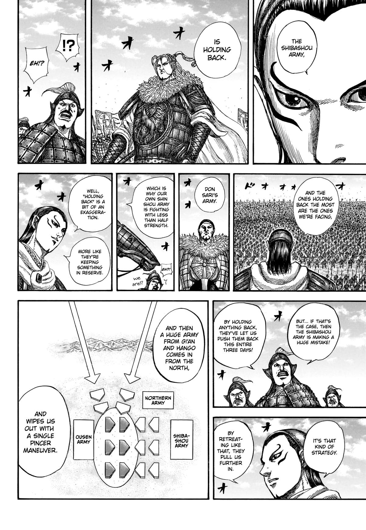 Kingdom - Chapter 866 - Image 6