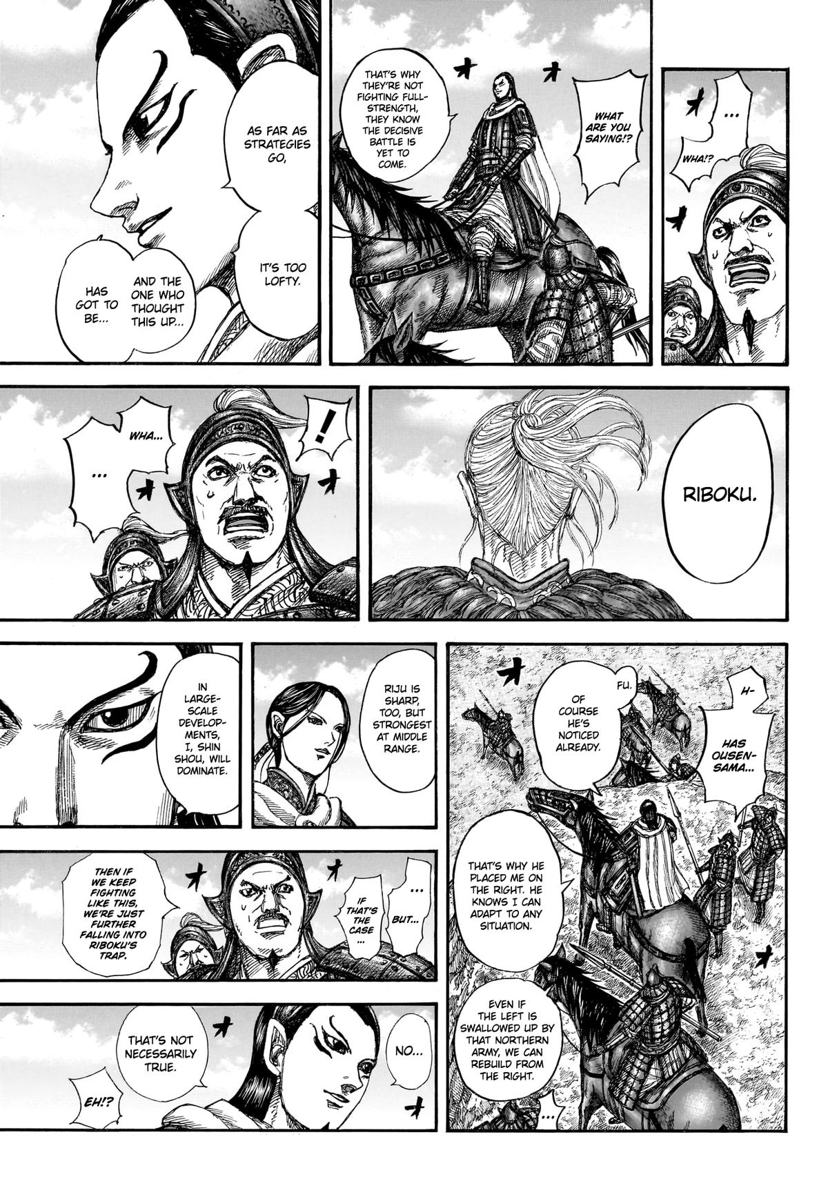 Kingdom - Chapter 866 - Image 7