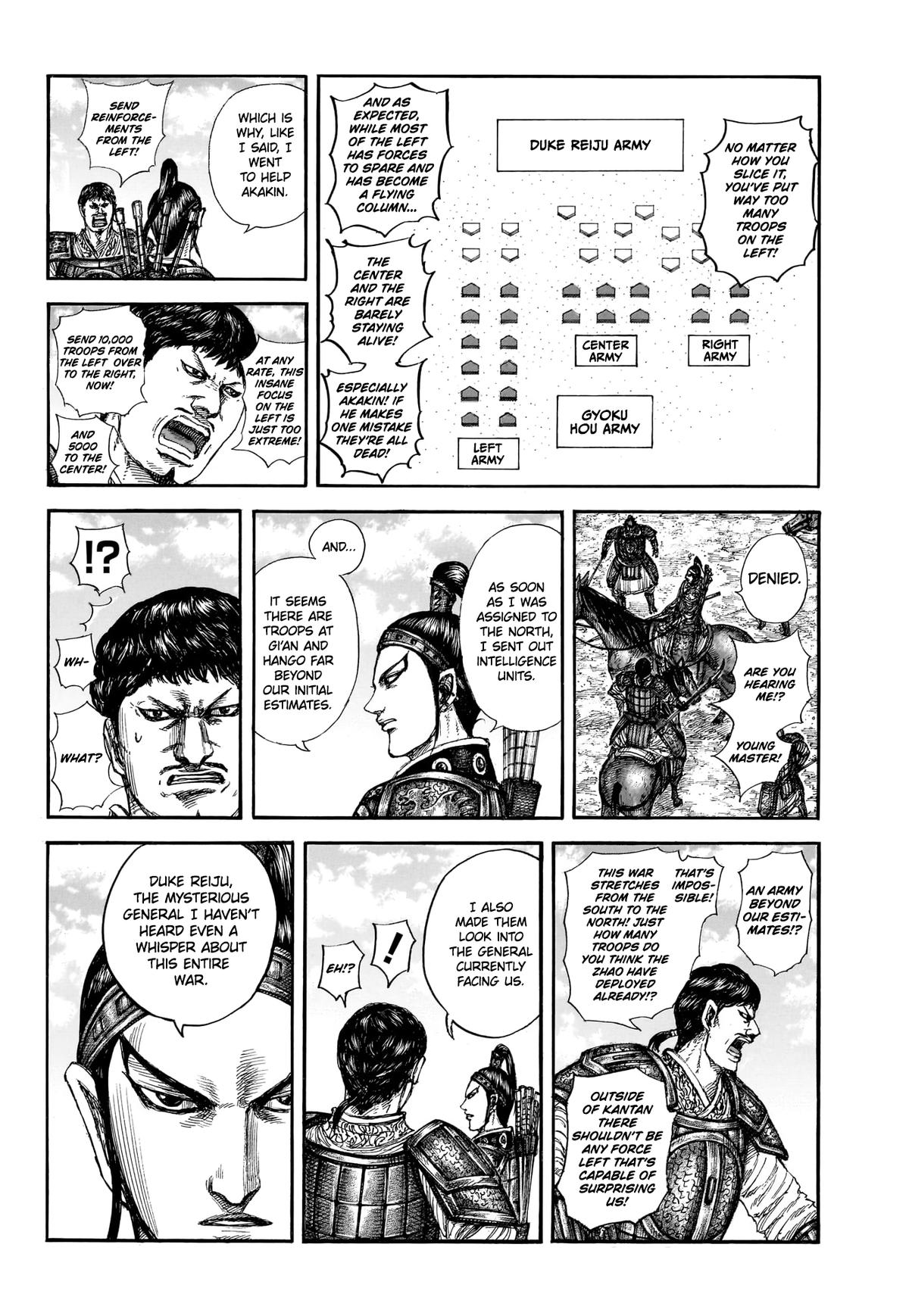 Kingdom - Chapter 866 - Image 10