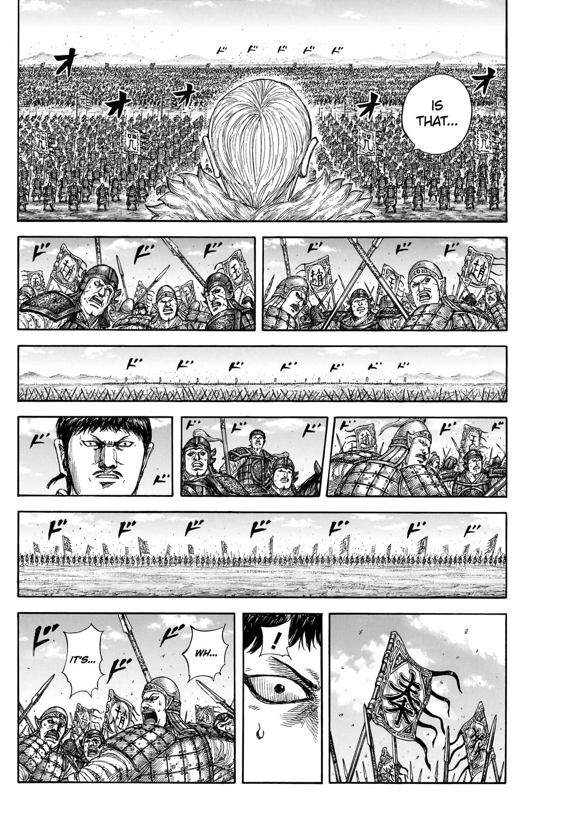 Kingdom - Chapter 867 - Image 10