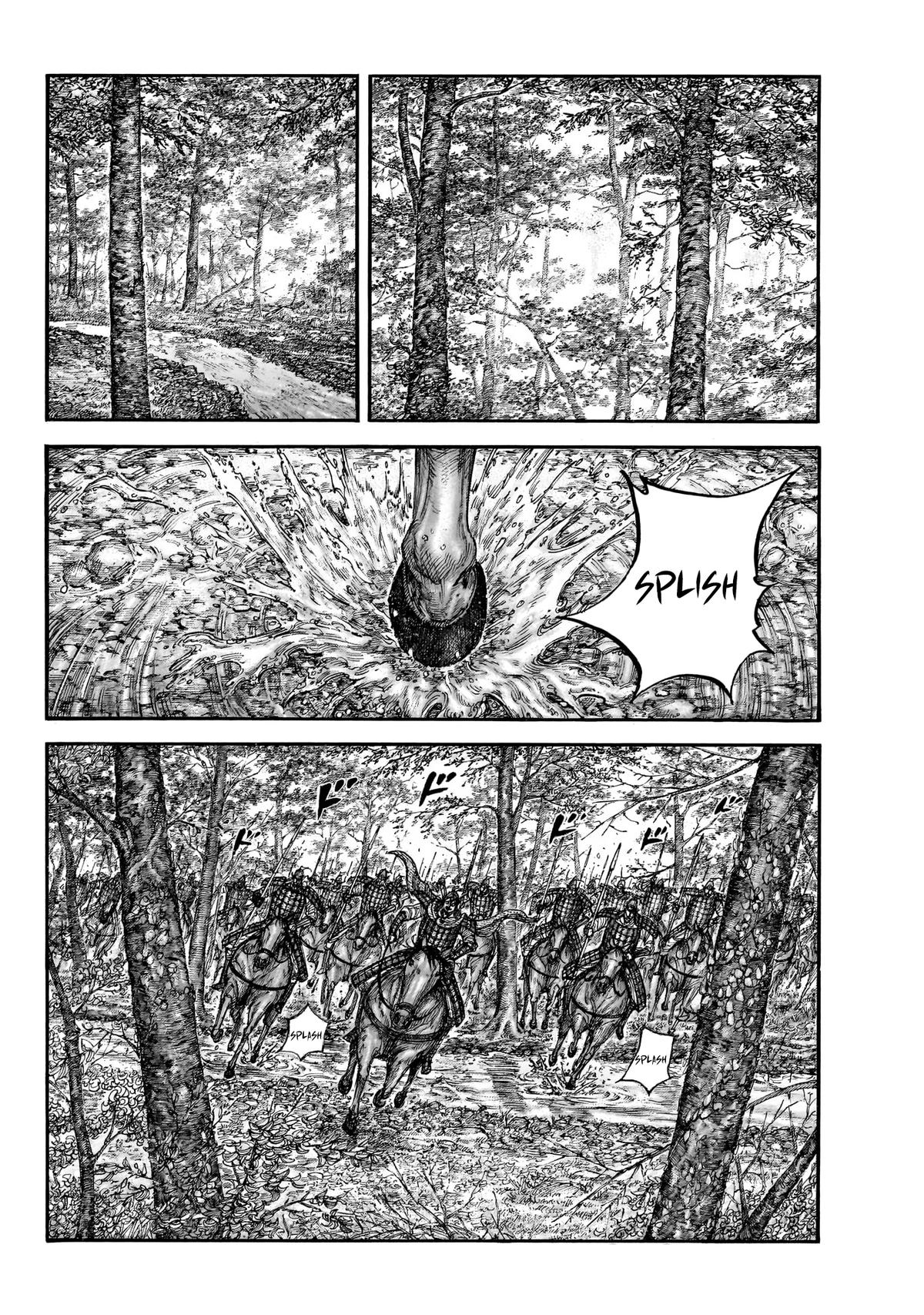 Kingdom Chapter 868 10