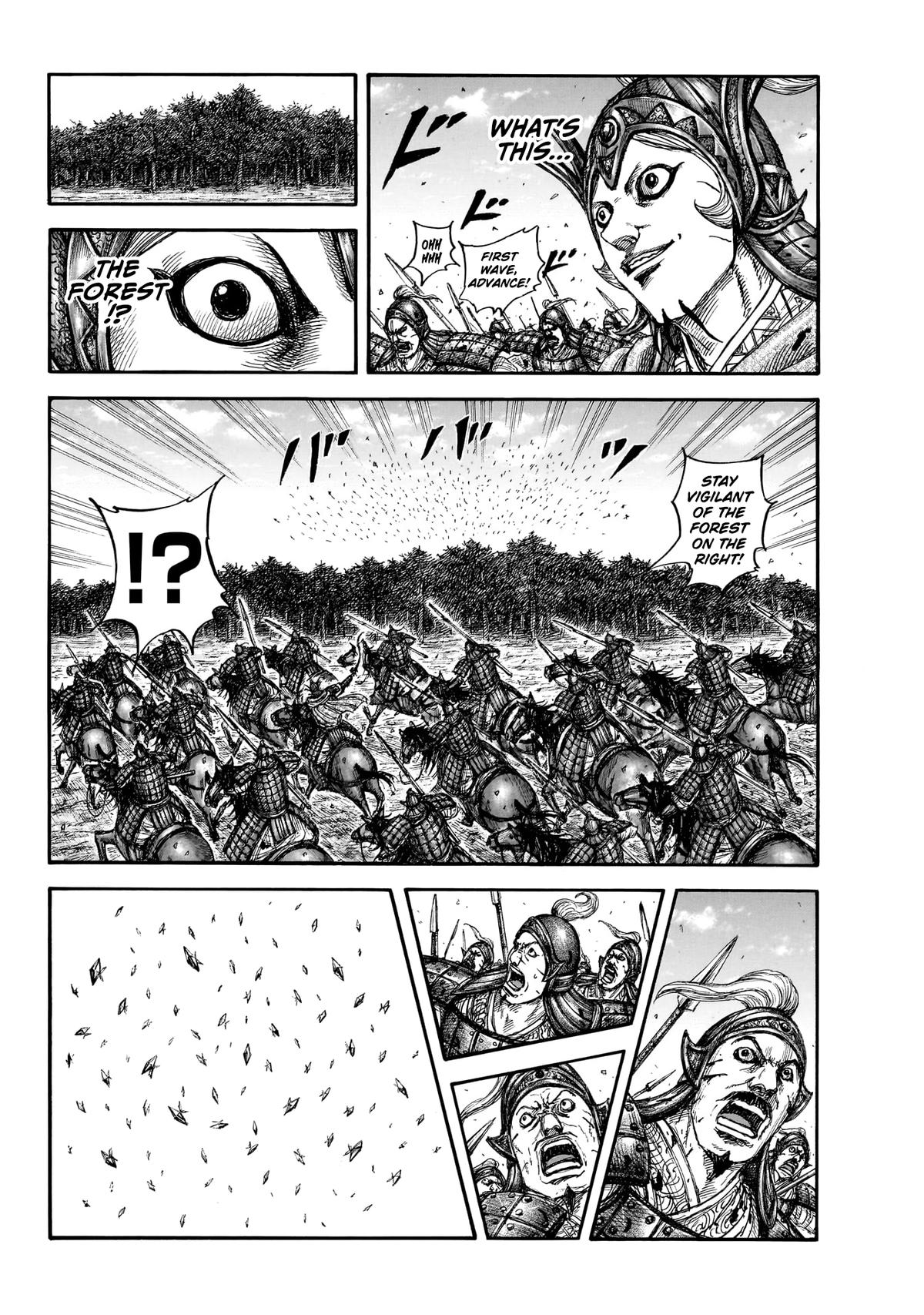 Kingdom Chapter 868 18