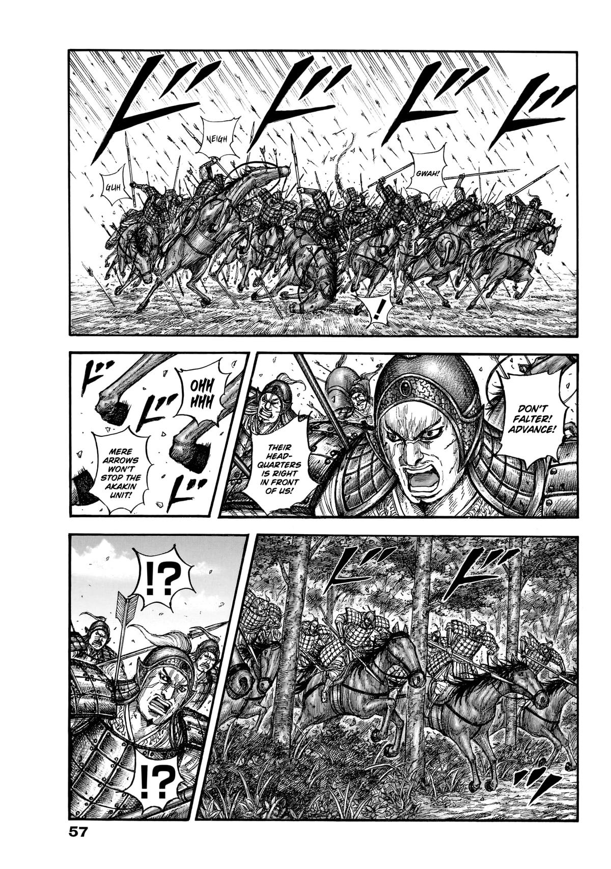 Kingdom Chapter 868 19