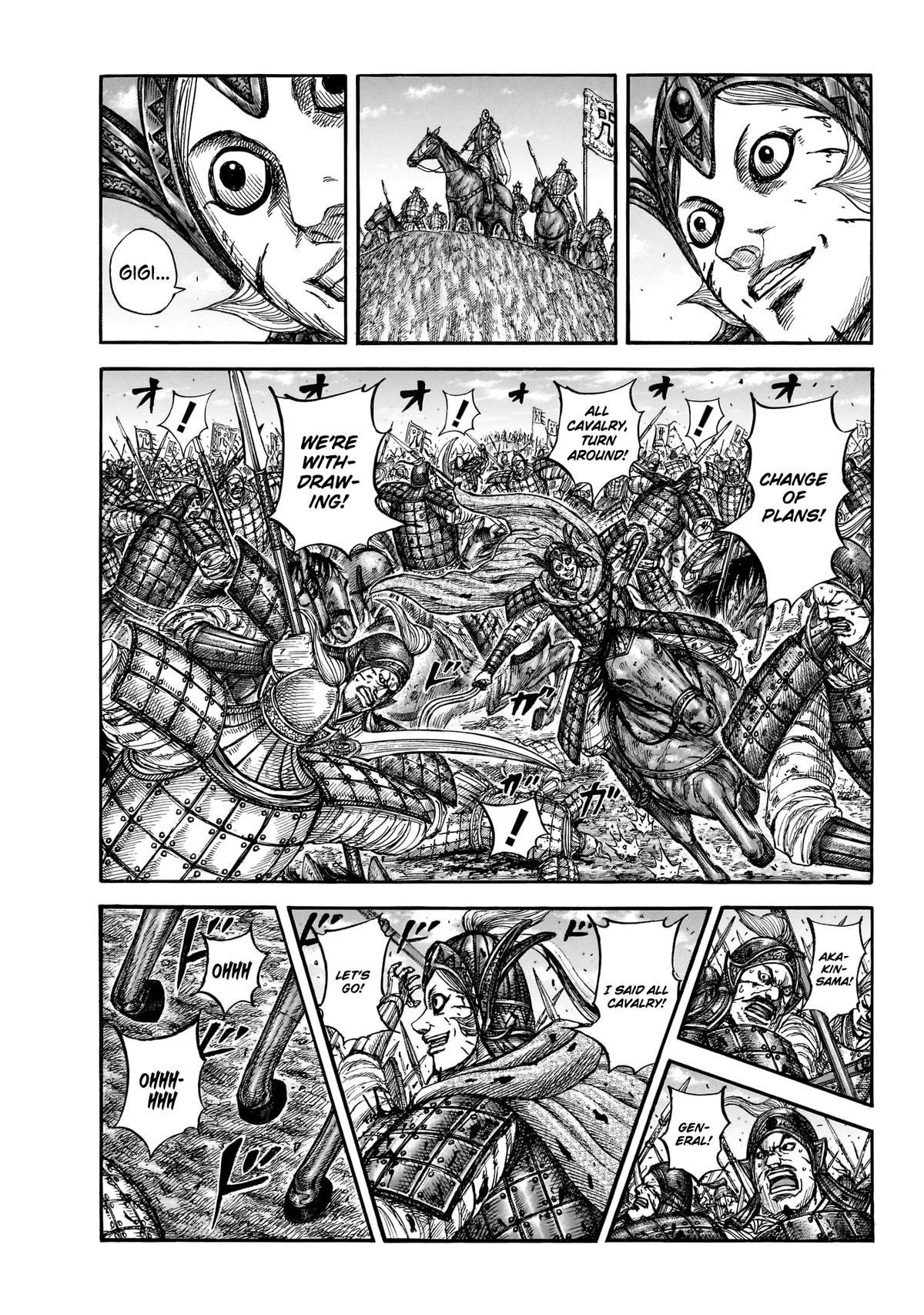 Kingdom - Chapter 869 - Image 5