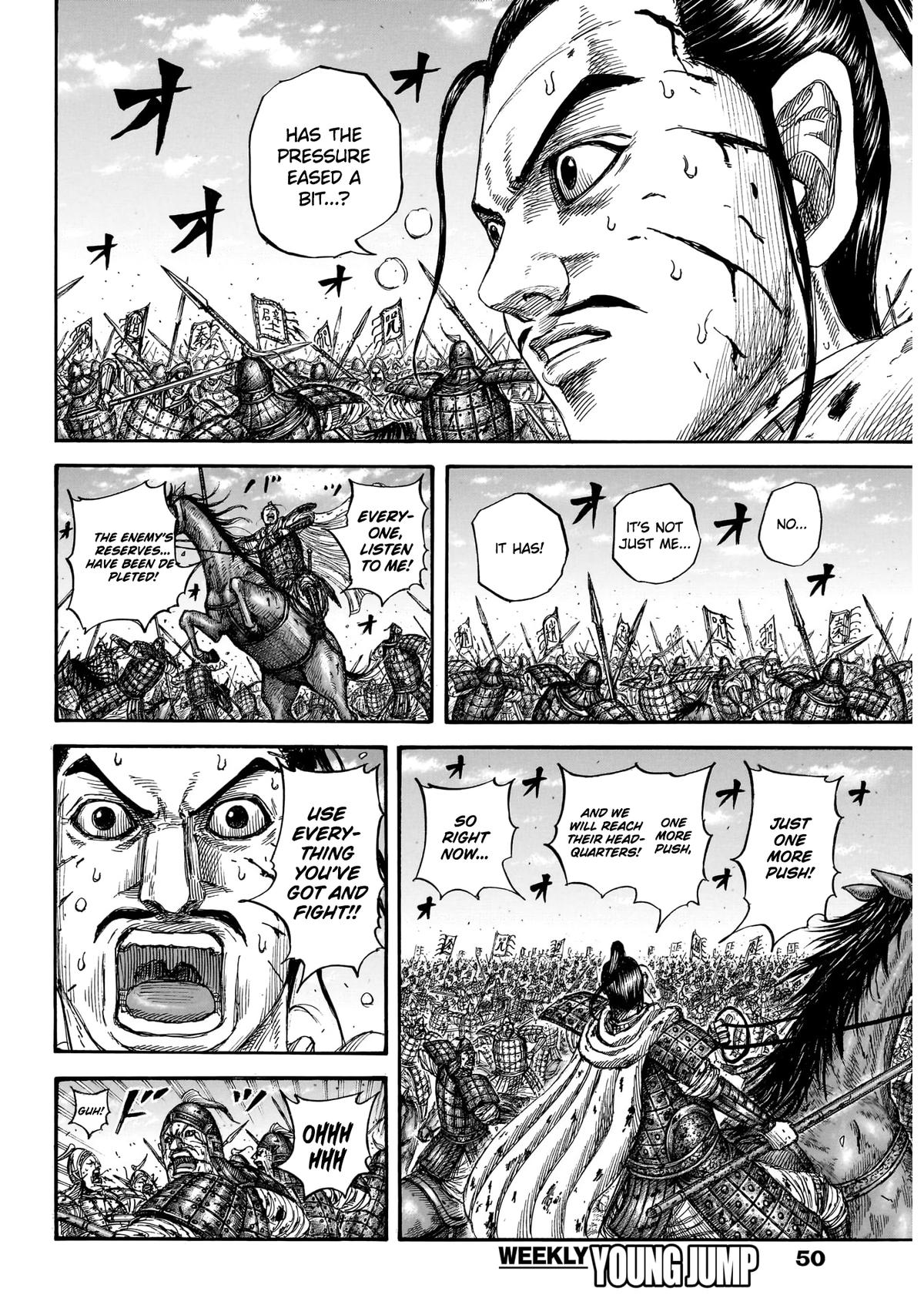 Kingdom - Chapter 869 - Image 8