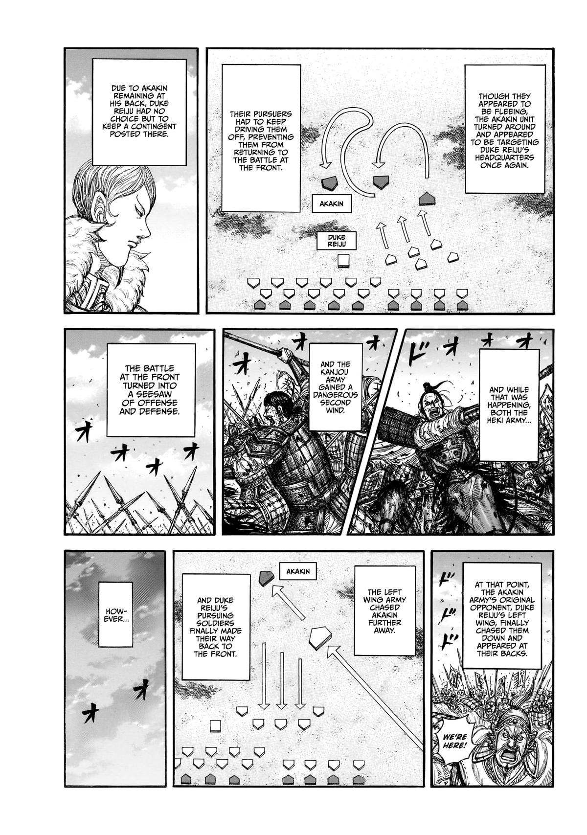 Kingdom - Chapter 869 - Image 11