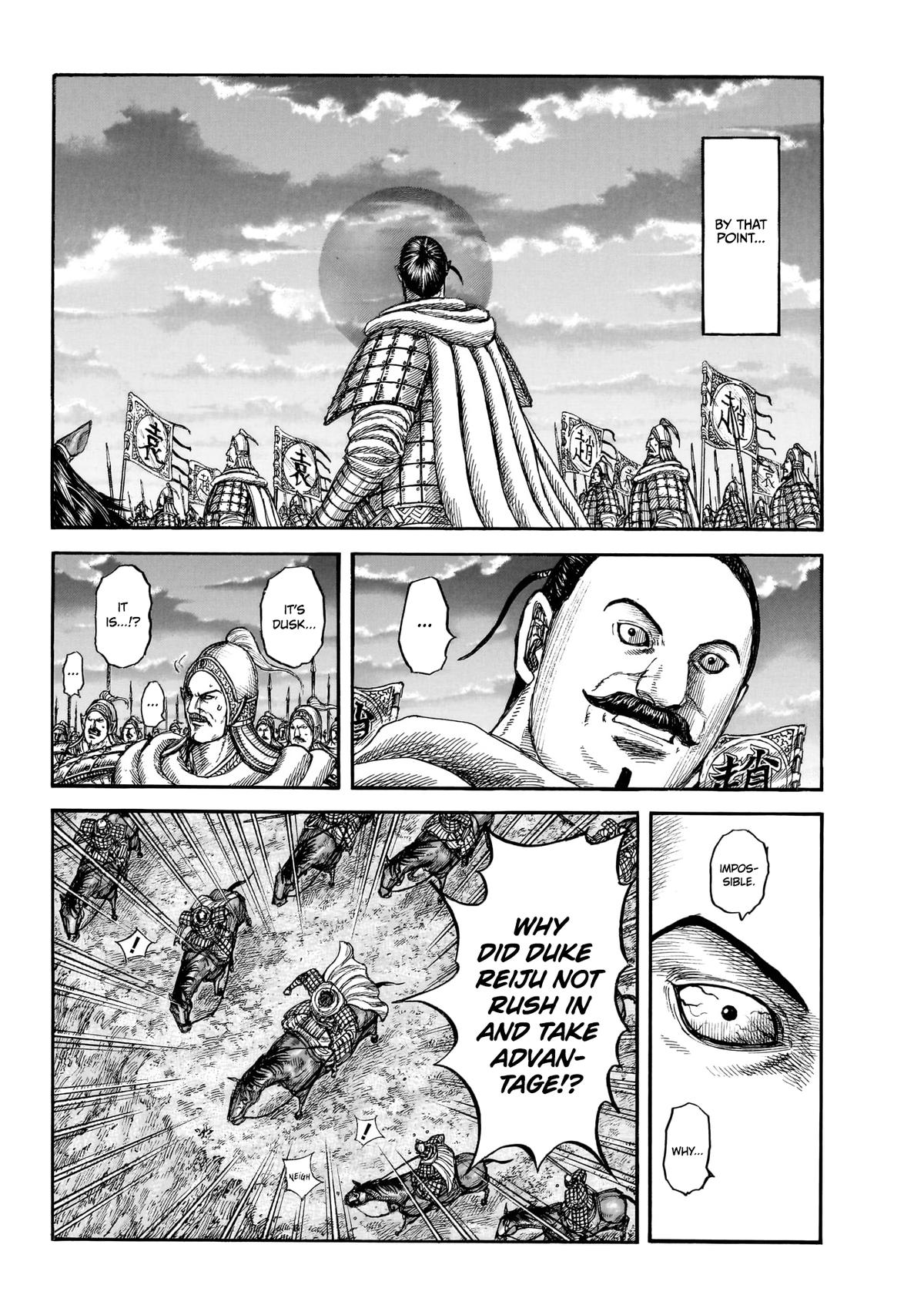 Kingdom - Chapter 869 - Image 12