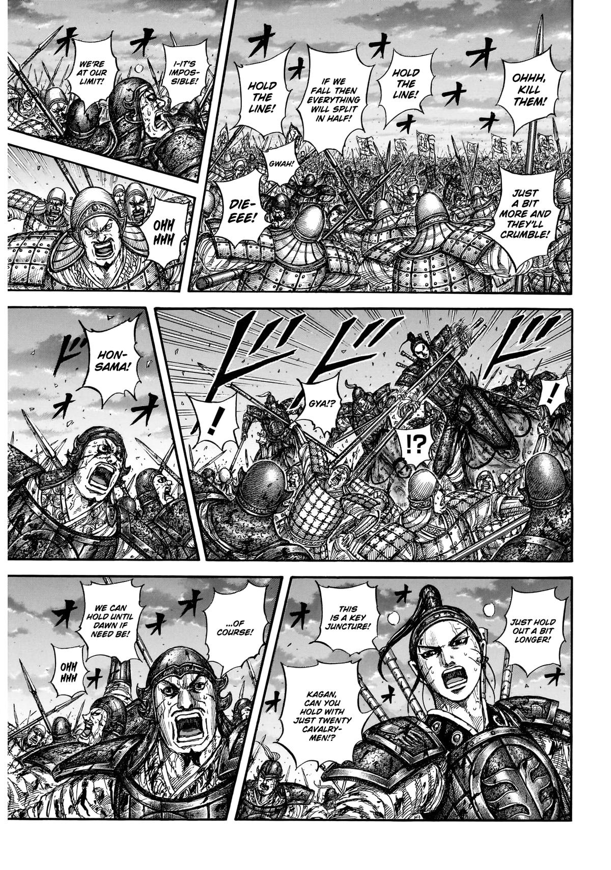 Kingdom - Chapter 869 - Image 13