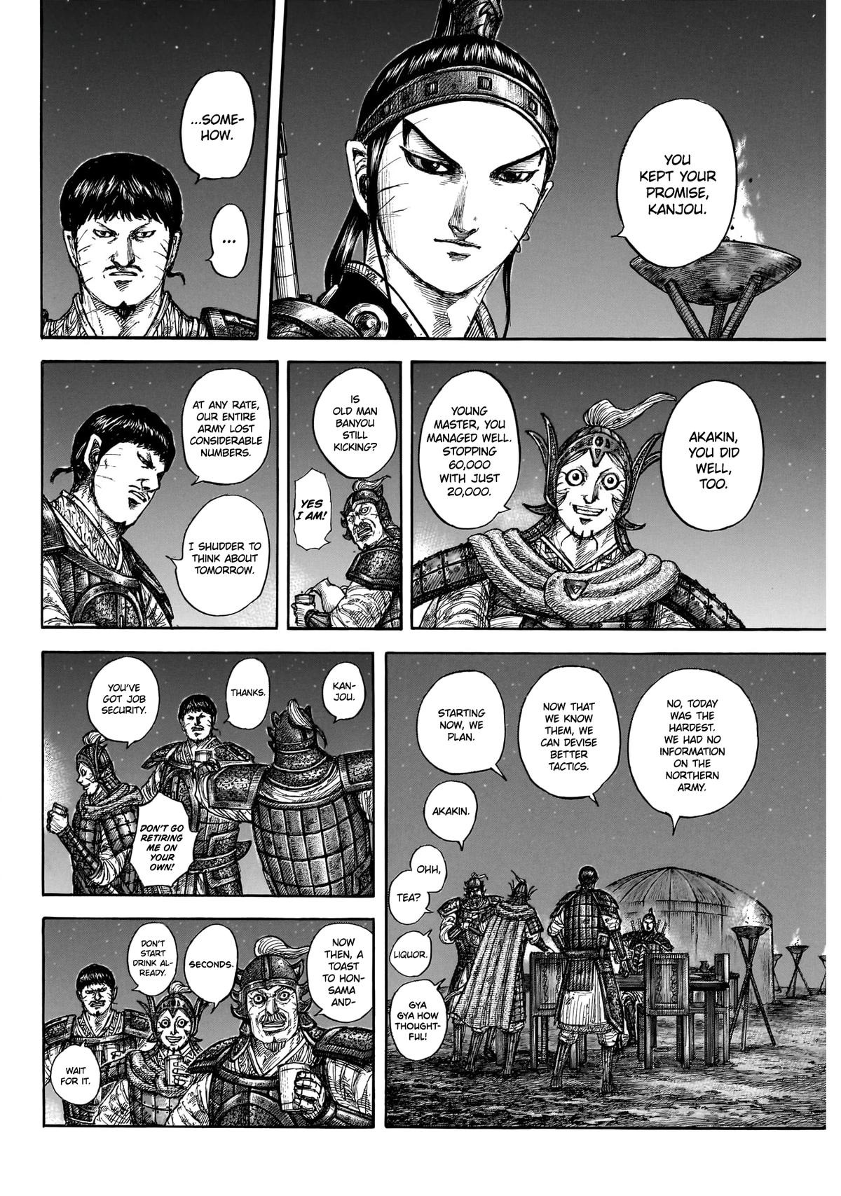 Kingdom - Chapter 869 - Image 18