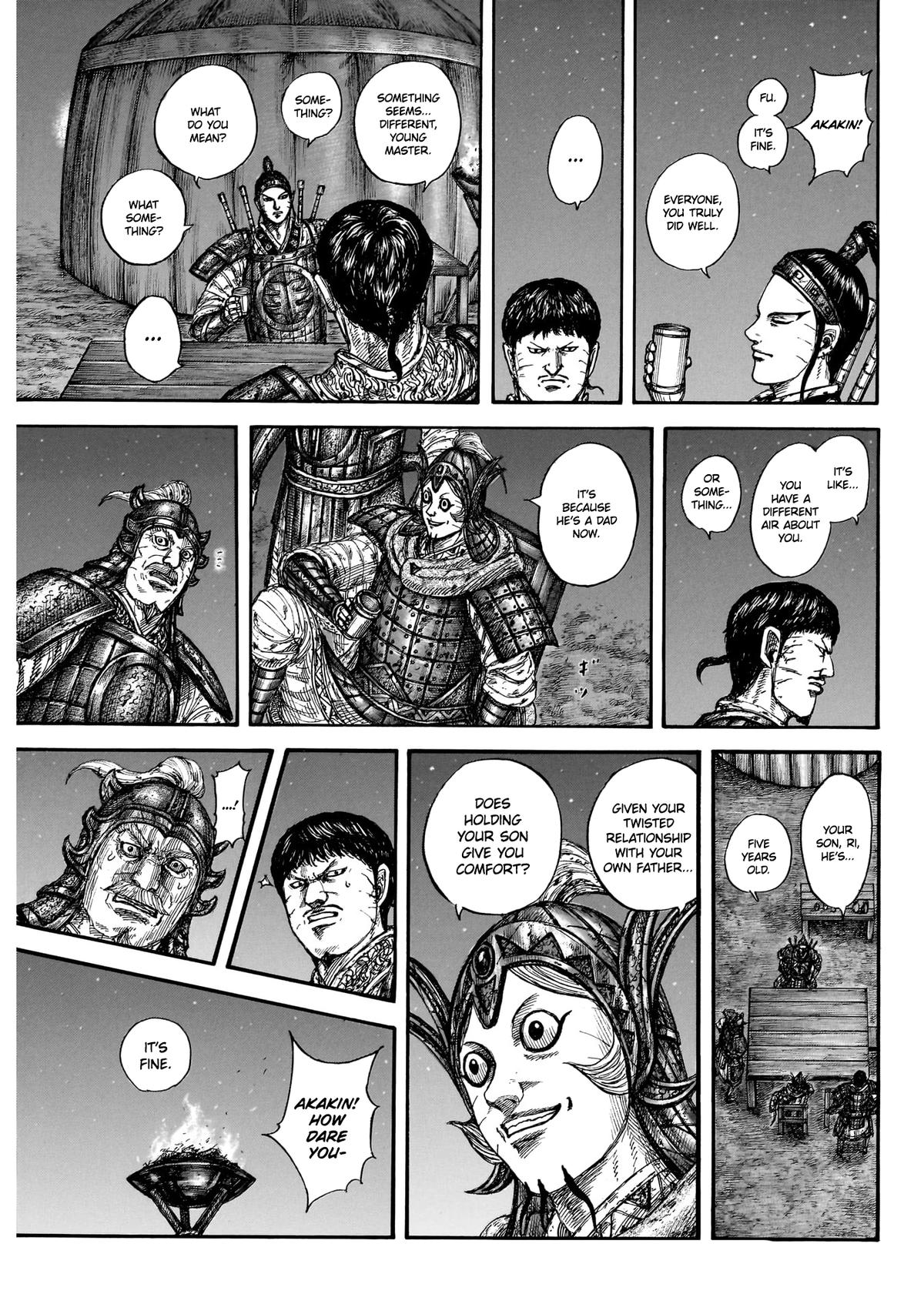 Kingdom - Chapter 869 - Image 19