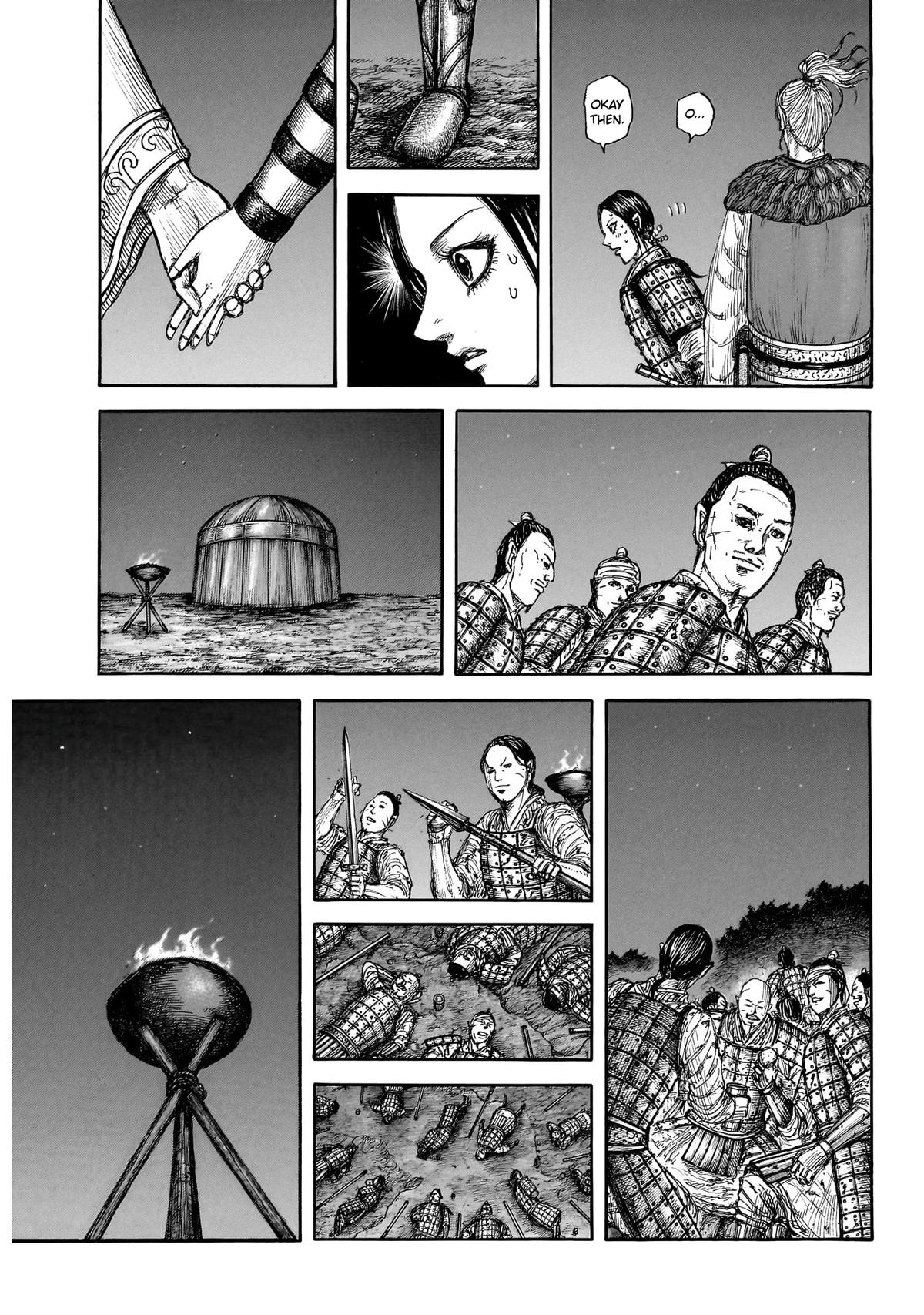Kingdom Chapter 874 6