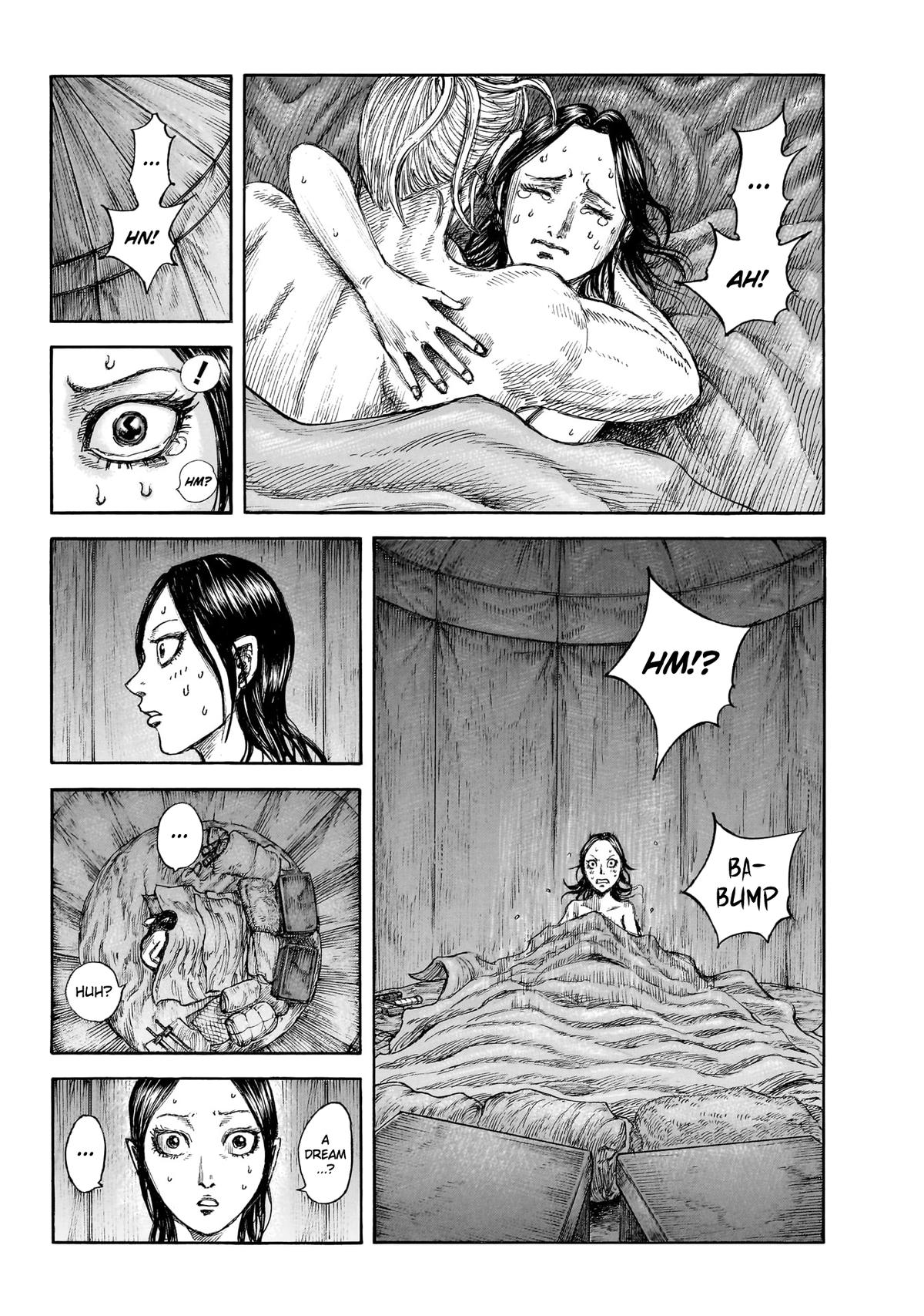 Kingdom Chapter 874 7