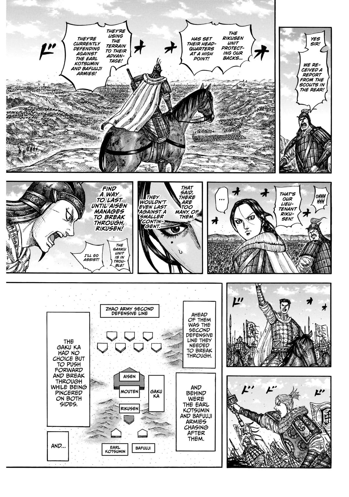 Kingdom Chapter 874 14
