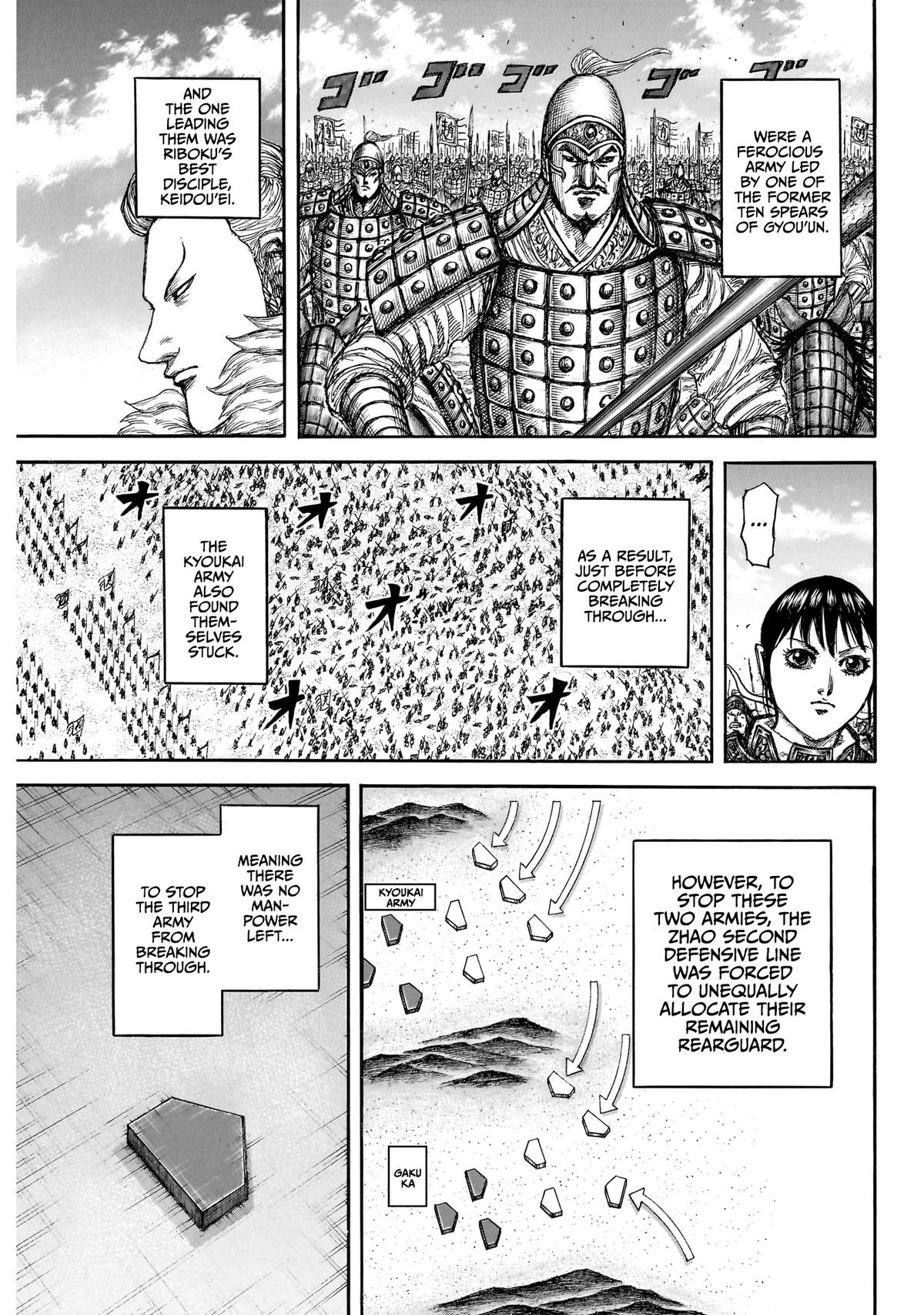 Kingdom Chapter 874 18