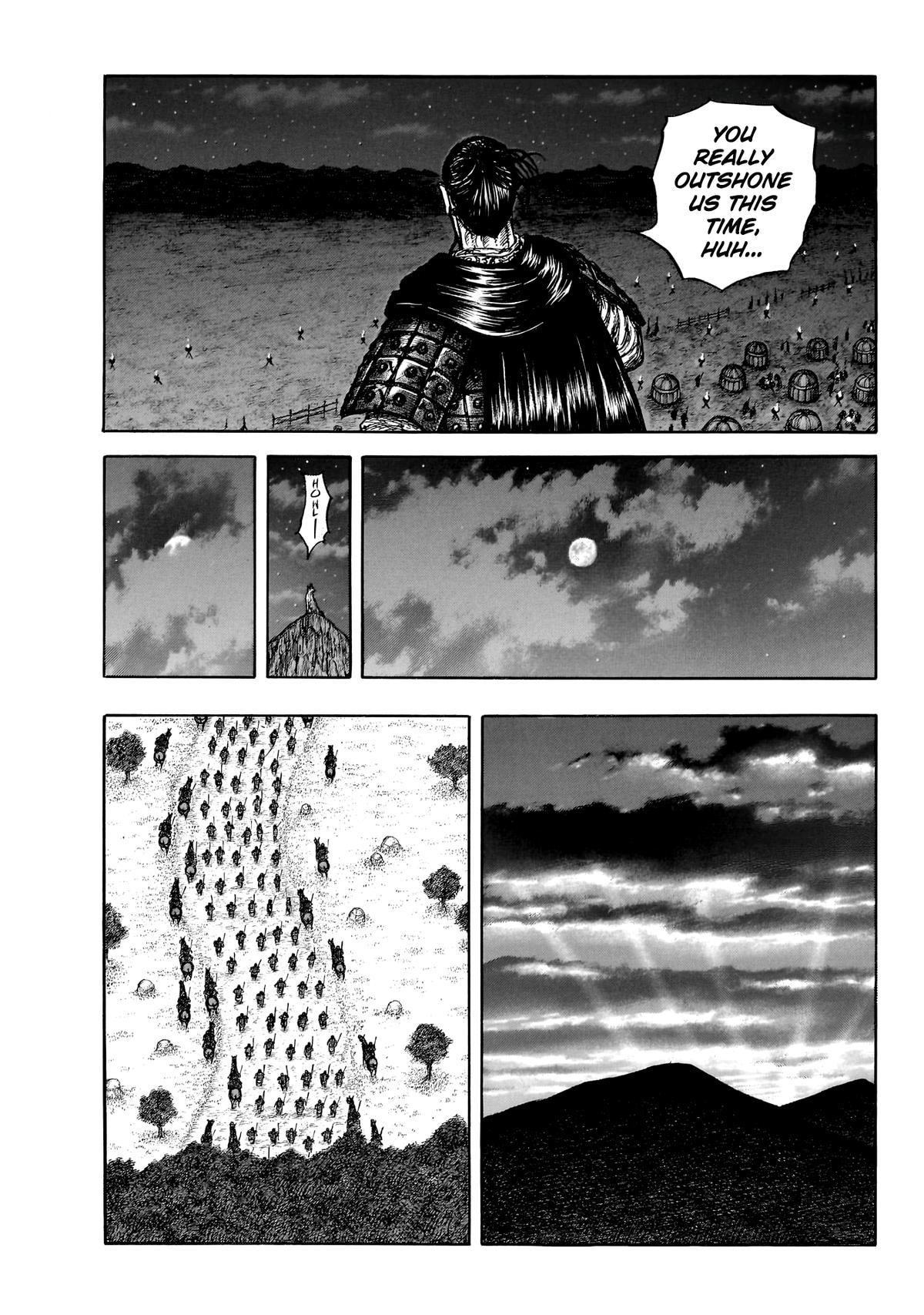 Kingdom Chapter 875 13