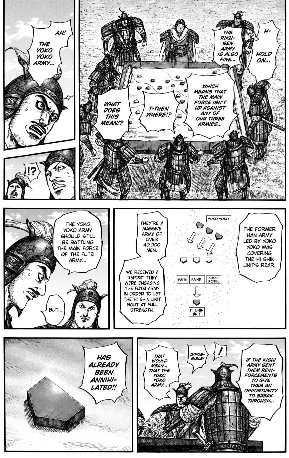 Kingdom Chapter 877 12
