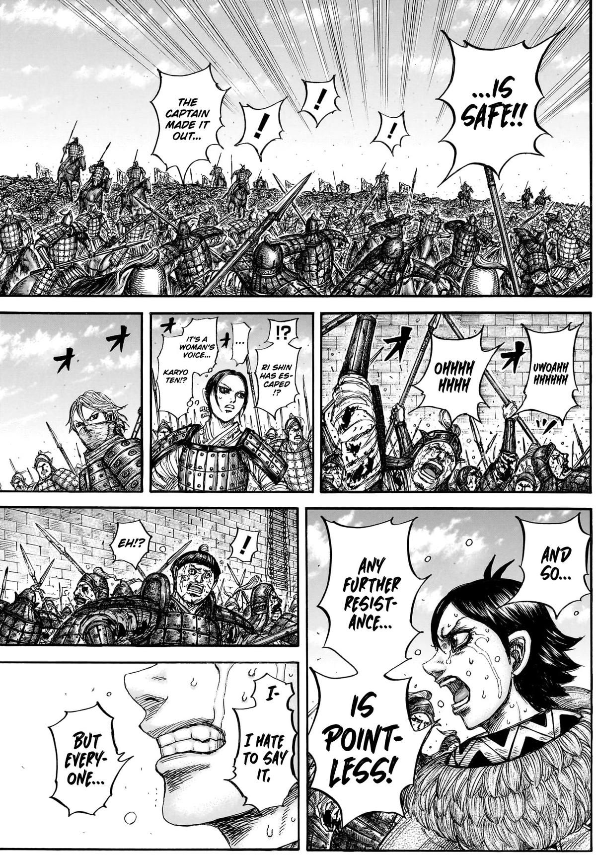 Chapter 883 — Page 8