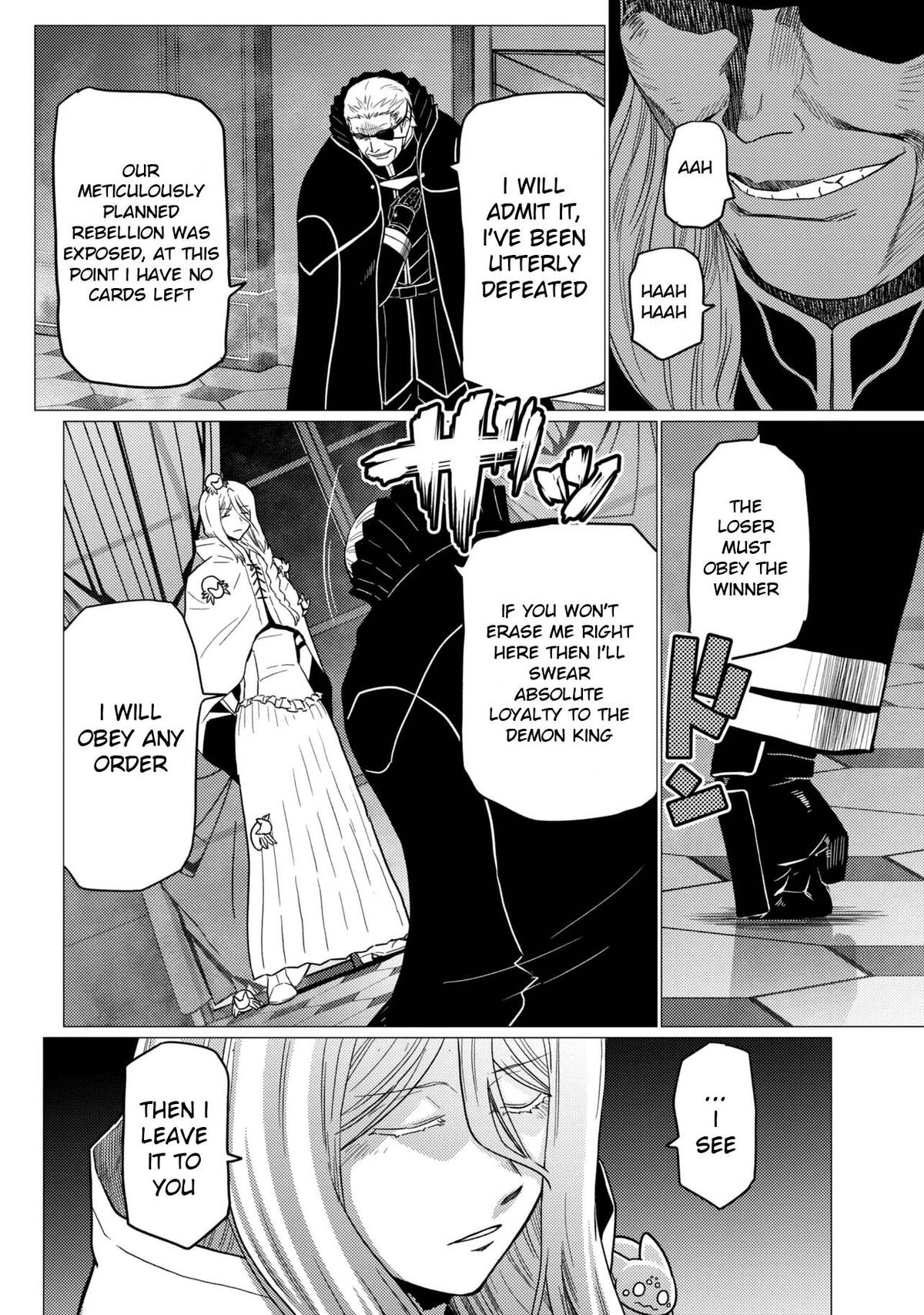 So I'm a Spider, So What Chapter 79.1 10
