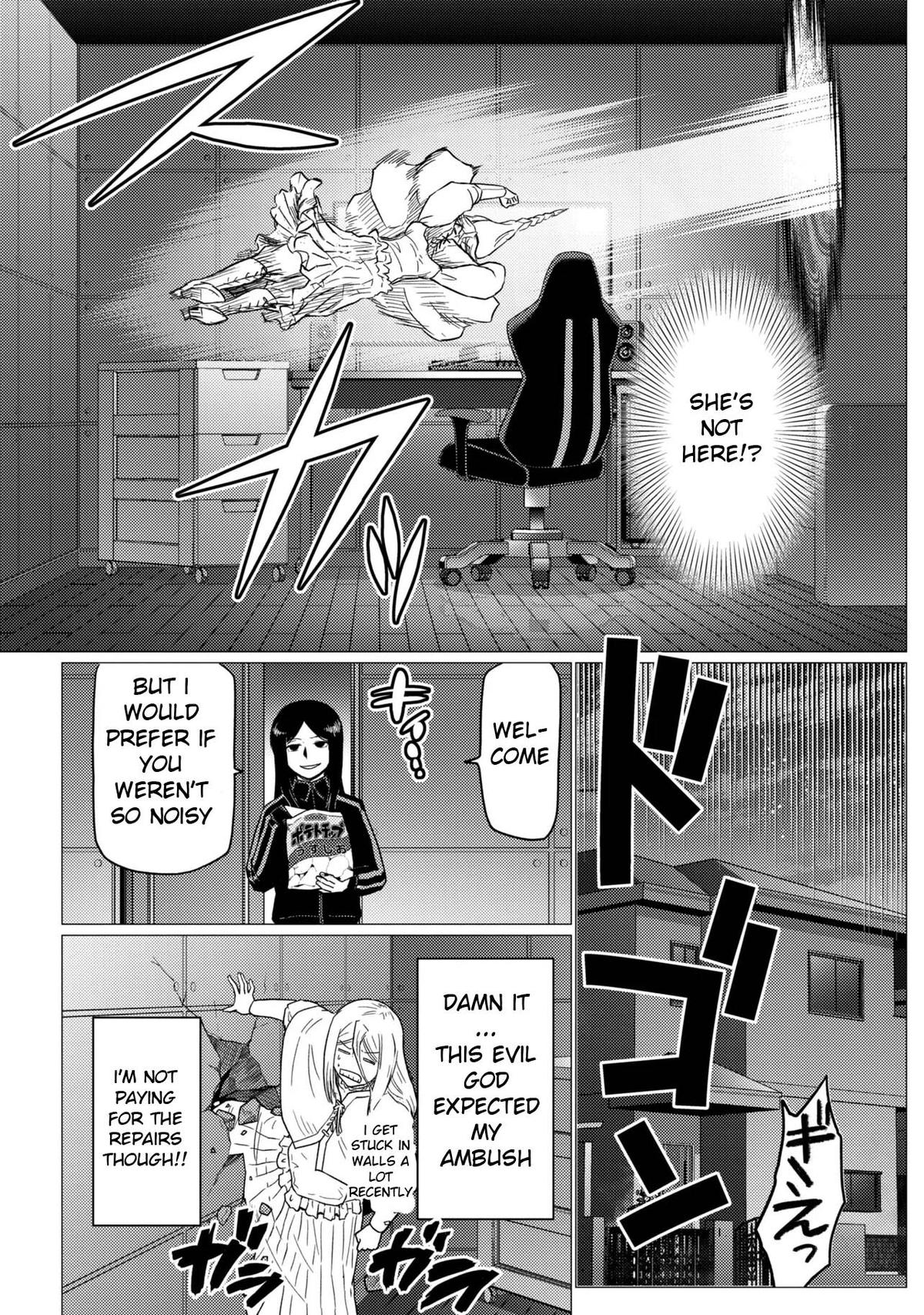 So I'm a Spider, So What Chapter 79.1 13