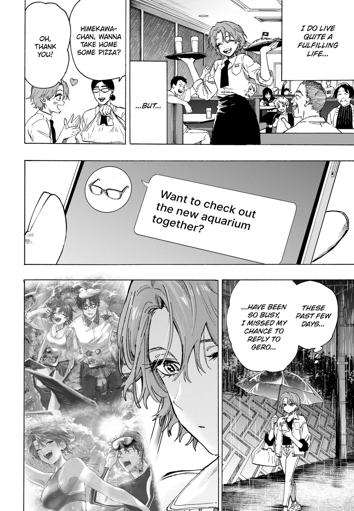 Marriage Toxin Chapter 101 4