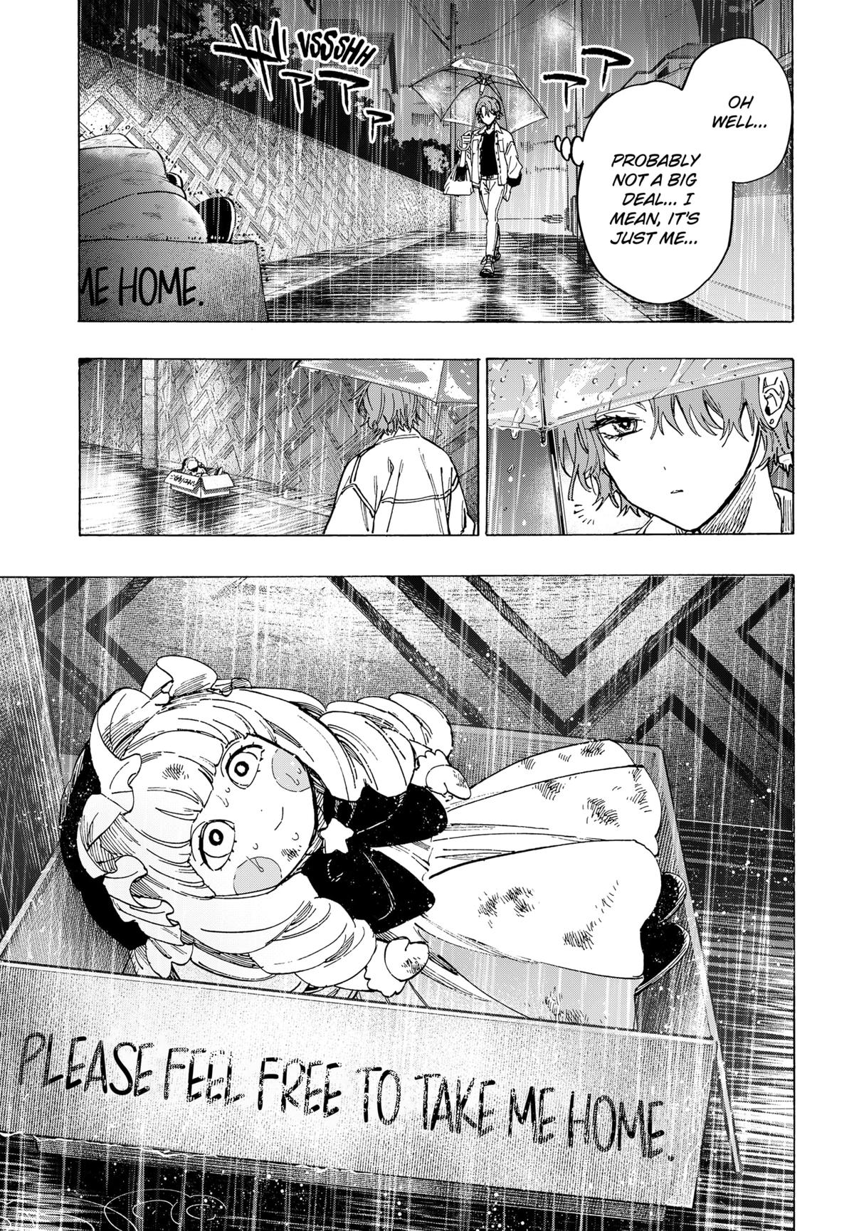 Marriage Toxin Chapter 101 5