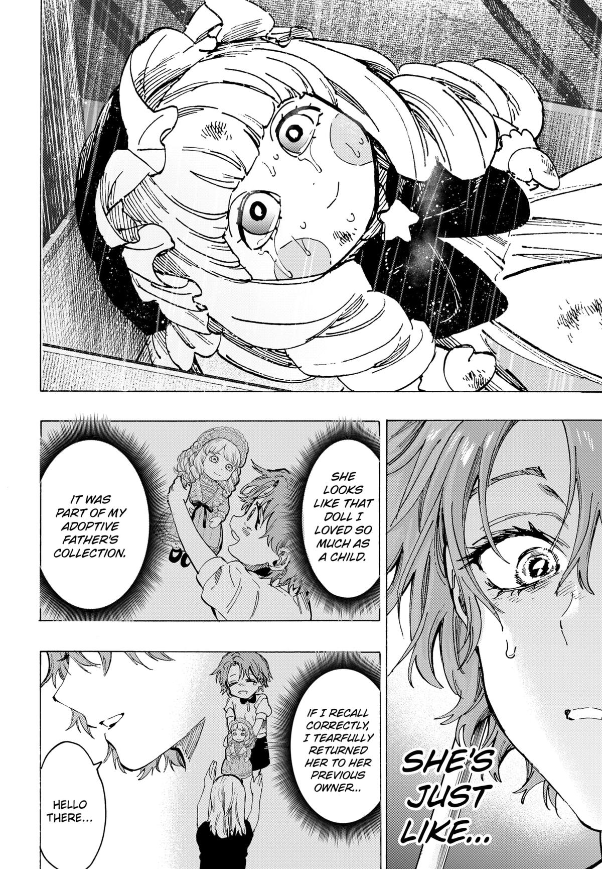 Marriage Toxin Chapter 101 6