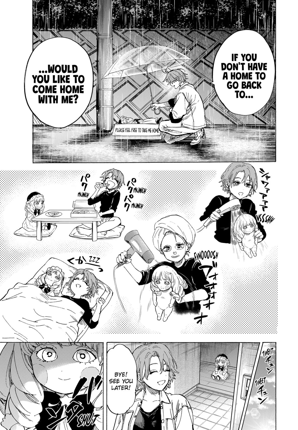 Marriage Toxin Chapter 101 7