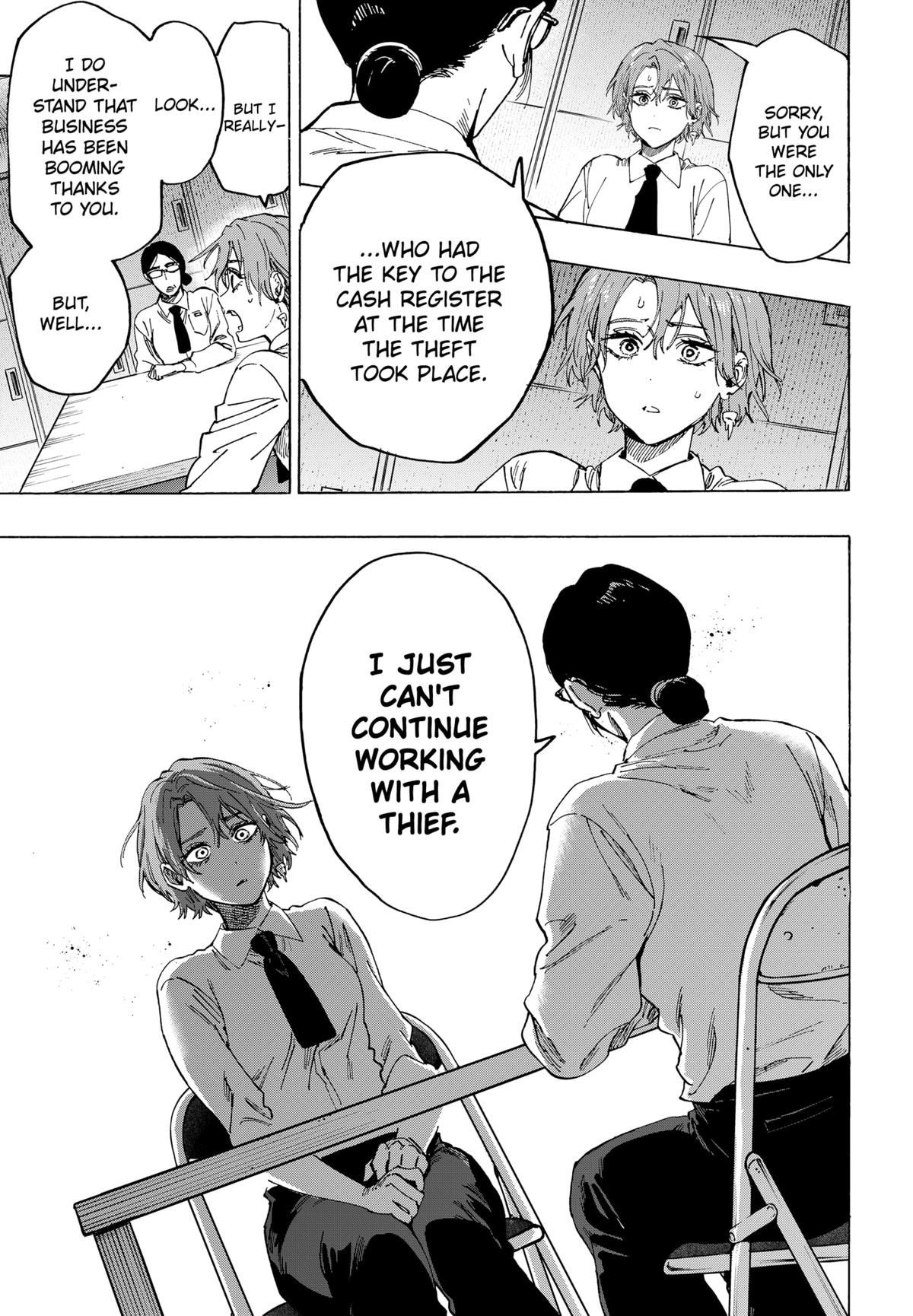 Marriage Toxin Chapter 101 9