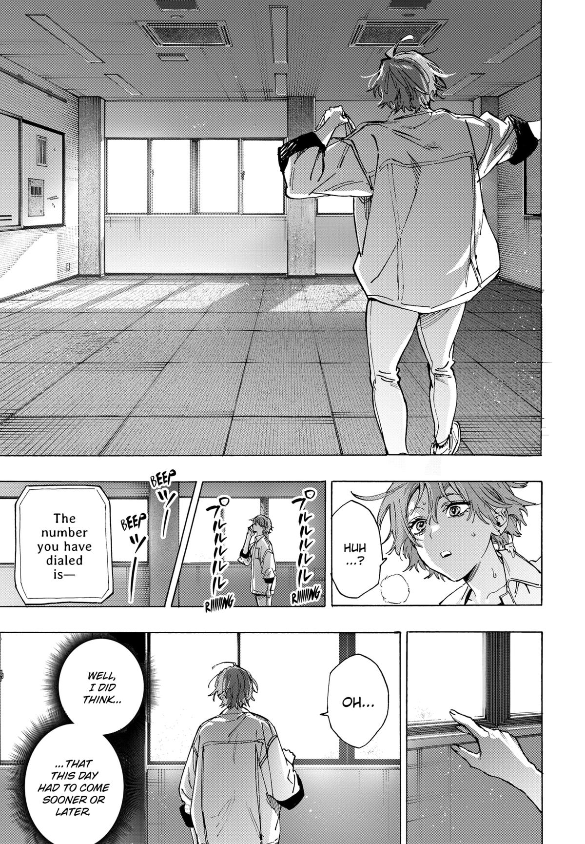 Marriage Toxin Chapter 101 13