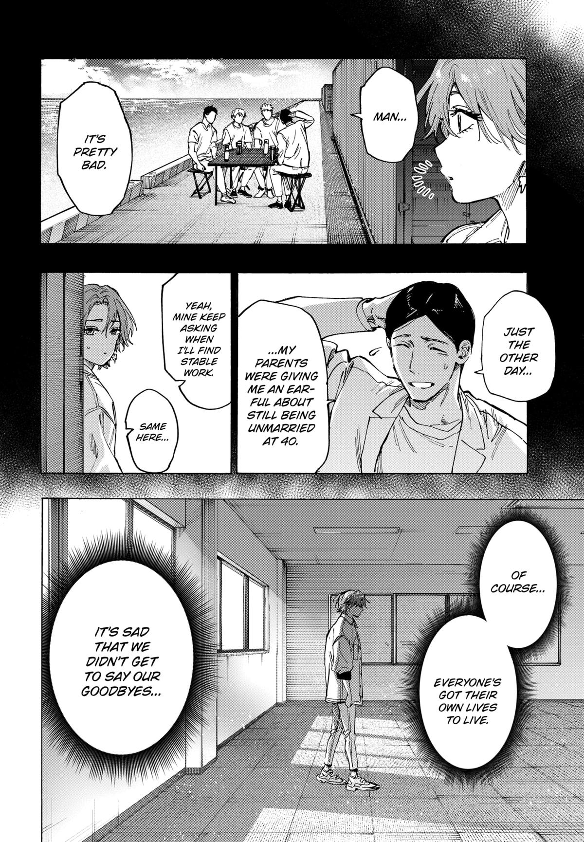 Marriage Toxin Chapter 101 14