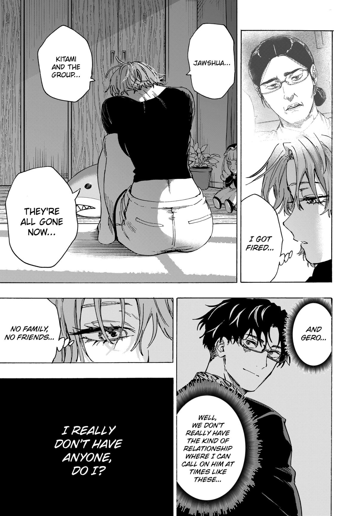 Marriage Toxin Chapter 101 17