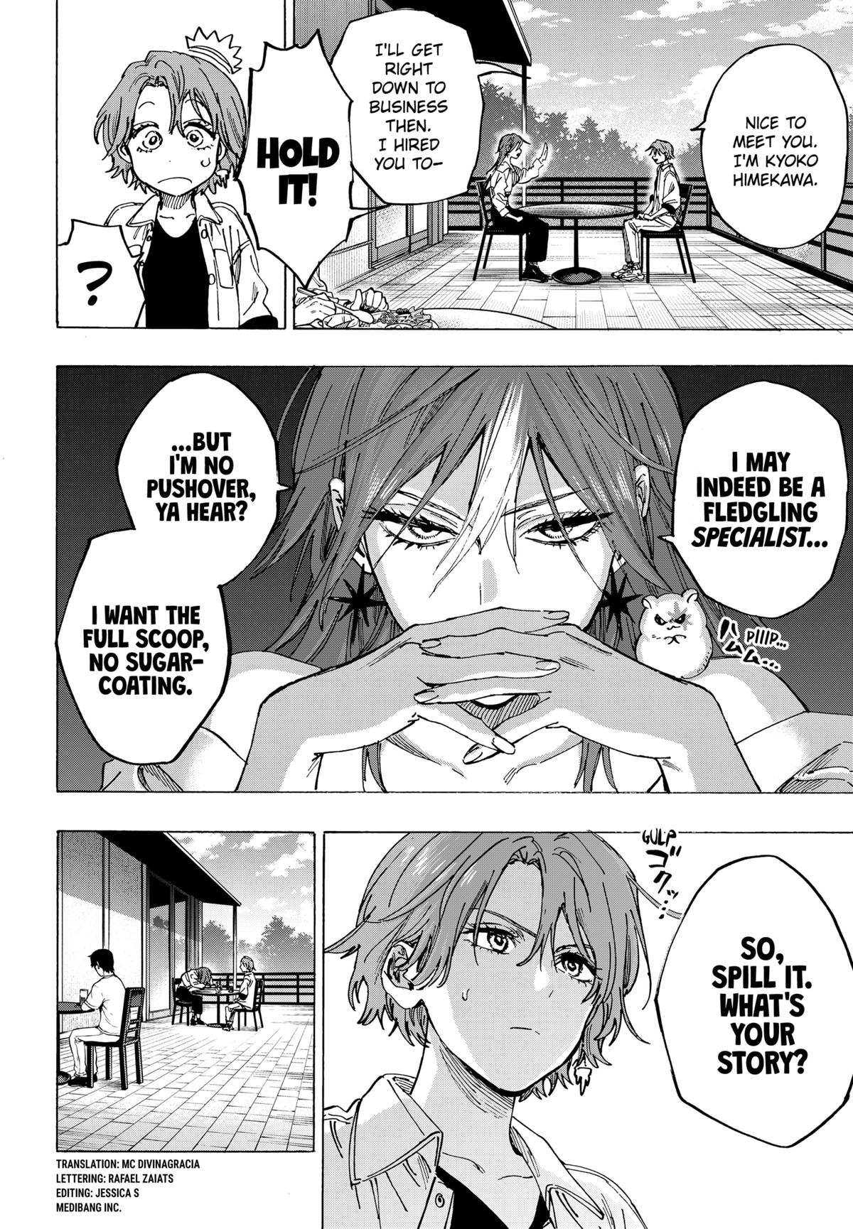 Marriage Toxin Chapter 102 - Page 2 - Marriage Toxin manga Chapter 102 manga