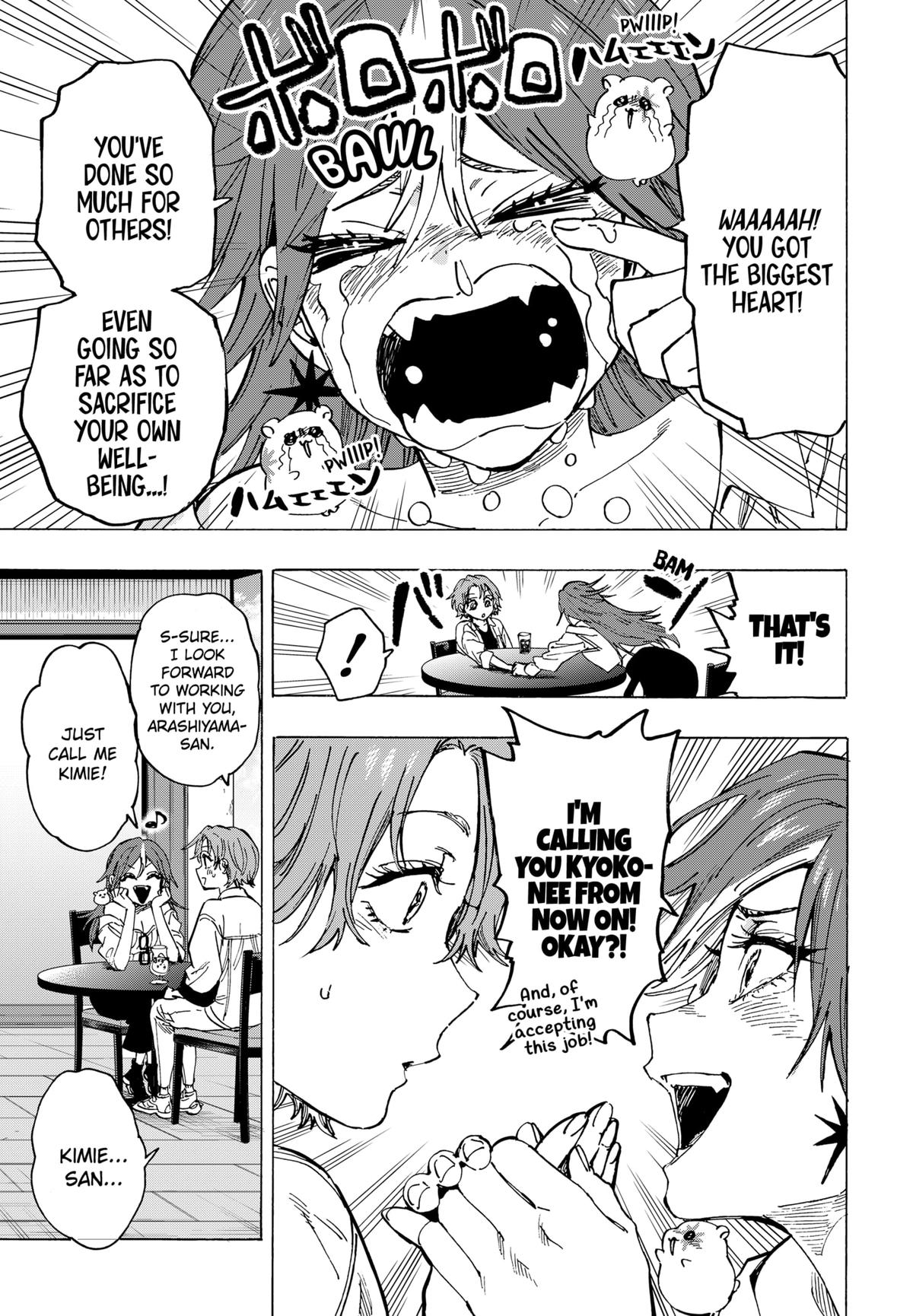 Marriage Toxin Chapter 102 - Page 3 - Marriage Toxin manga Chapter 102 manga